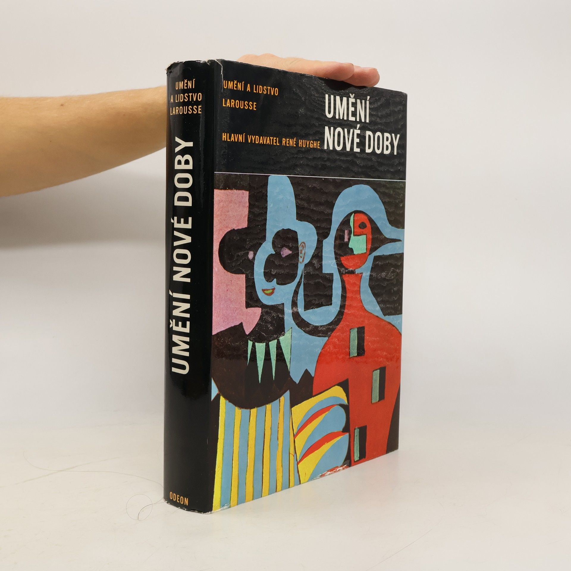 René Huyghe Encyklopedie umění nové doby