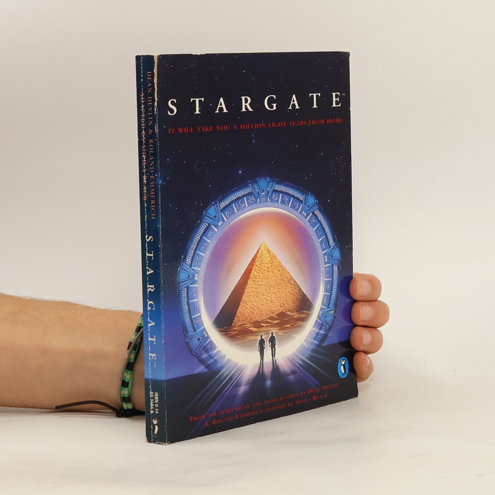 Devlin Dean - Emmerich Roland Stargate