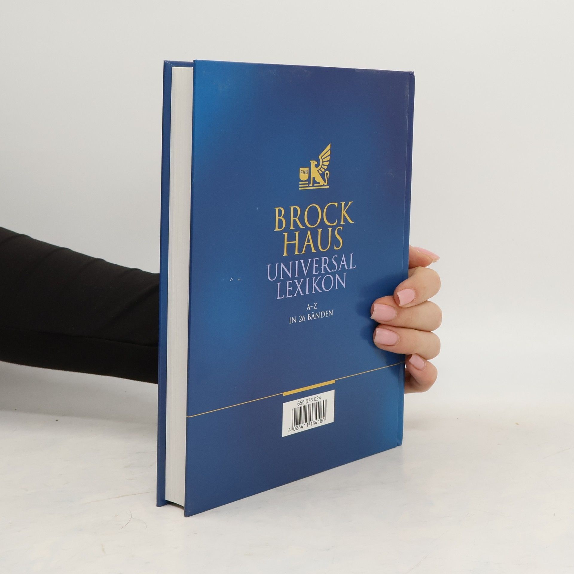 Auteurscollectief Brockhaus Universal Lexikon 24