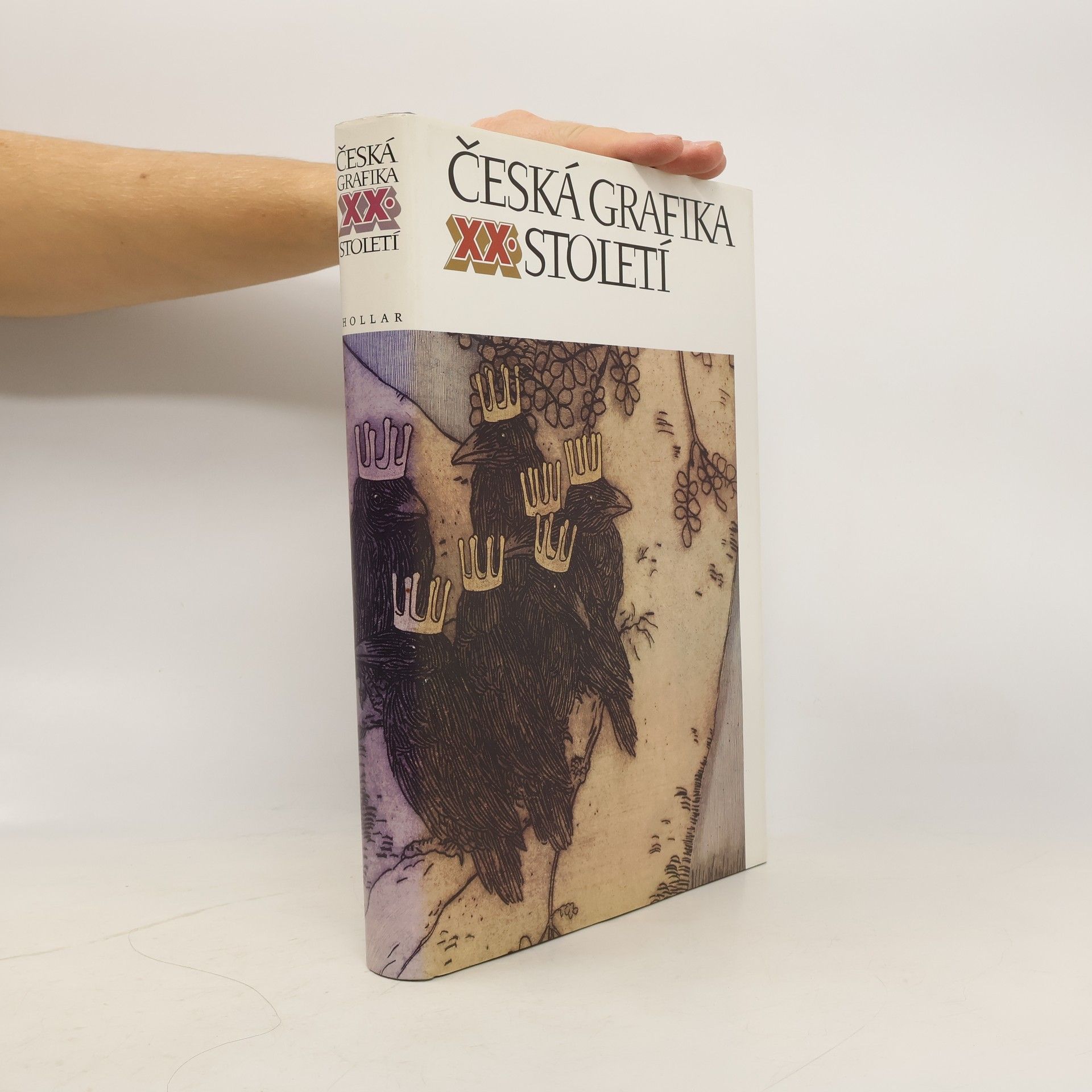 Autores varios Česká grafika XX. století