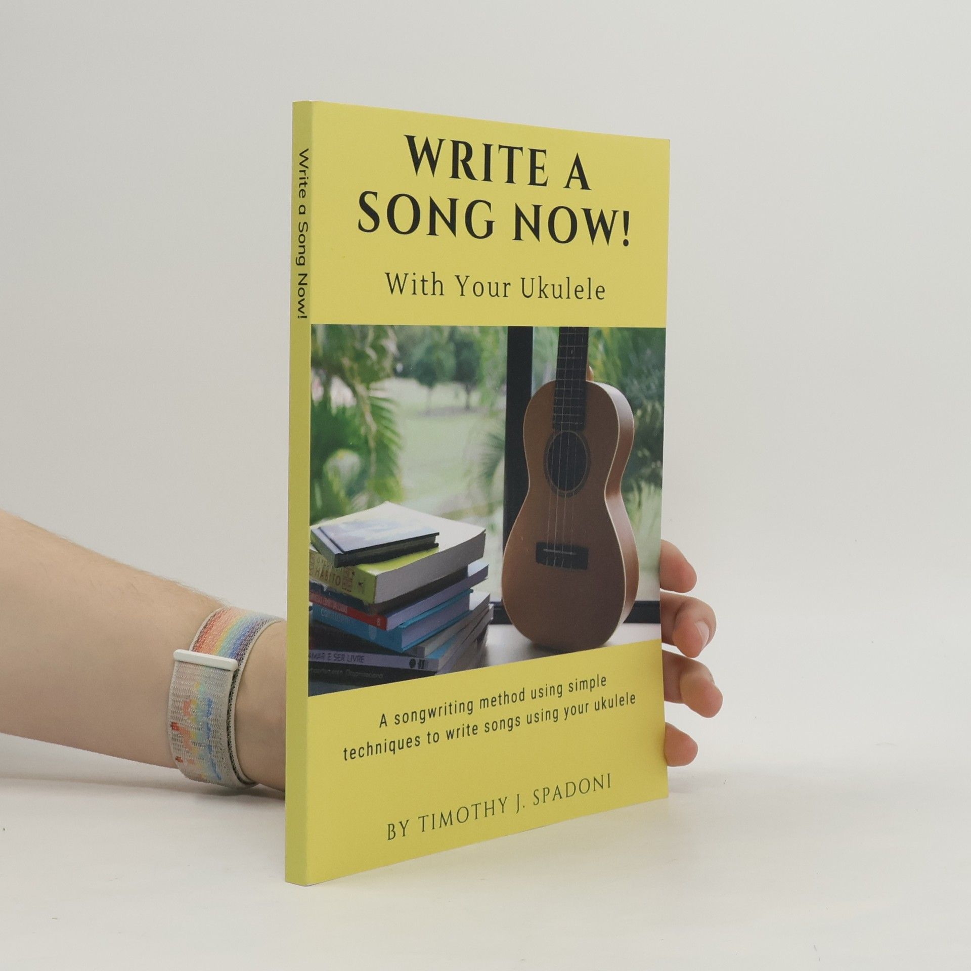 Timothy J. Spadoni Write a Song Now!