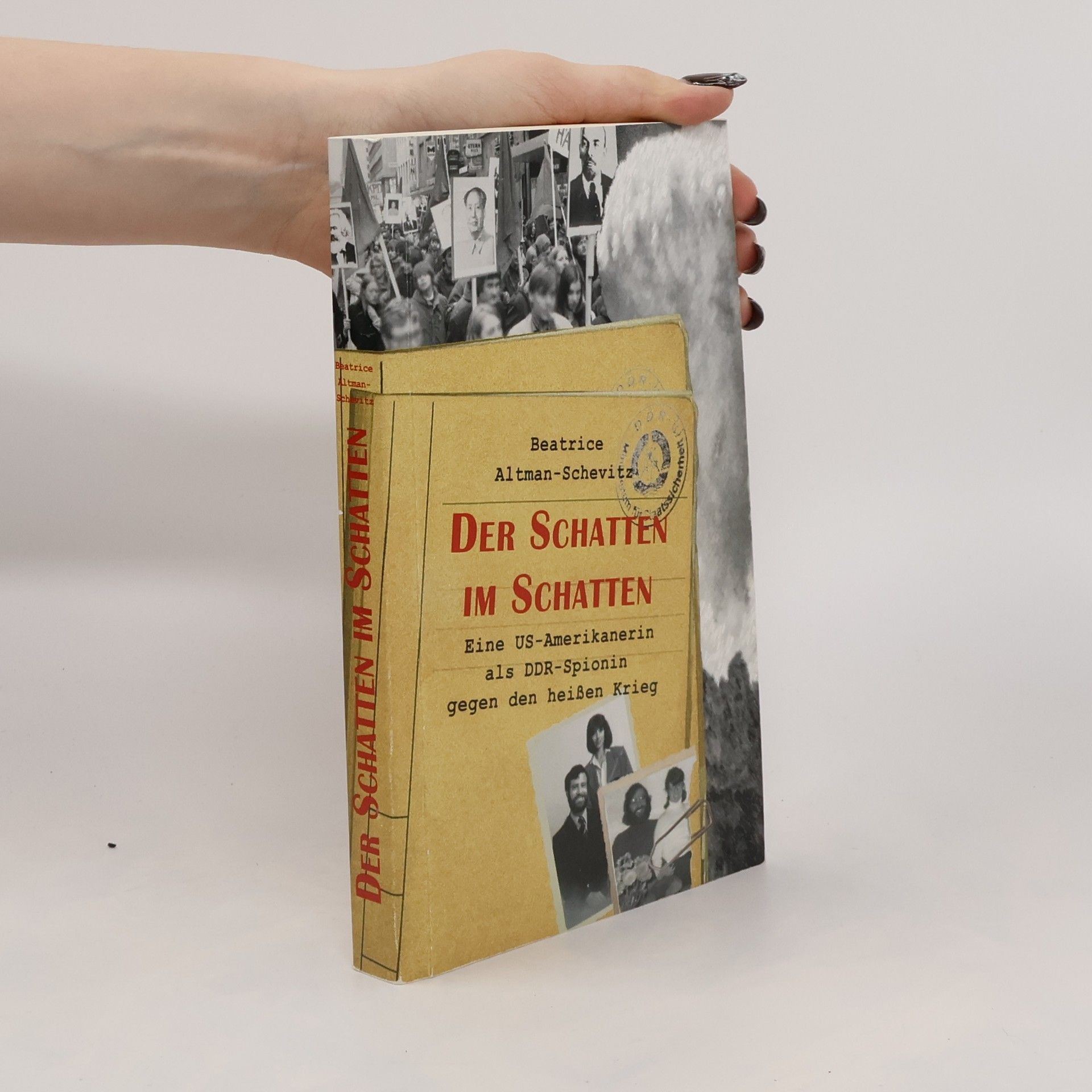 Der Schatten im Schatten