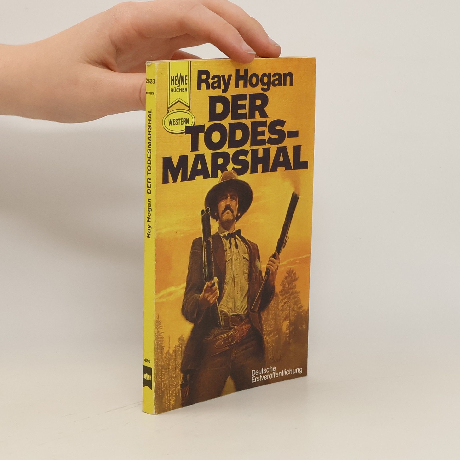 Western - 2623: Der Todesmarshal