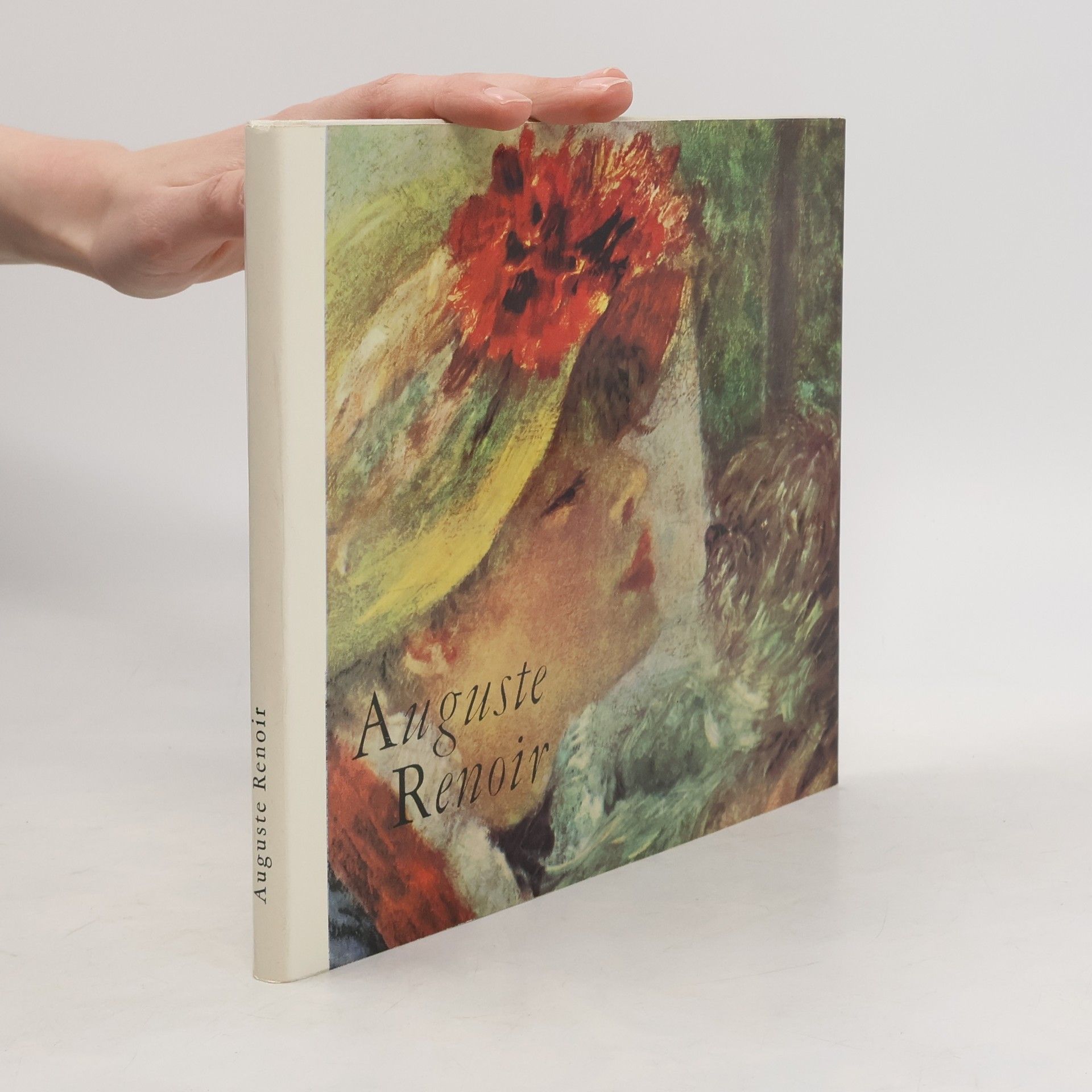 Jaromír Neumann Auguste Renoir