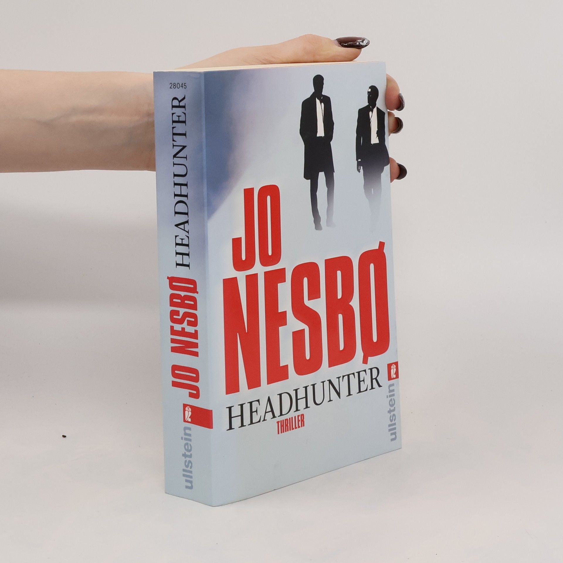 Jo Nesbø Headhunter