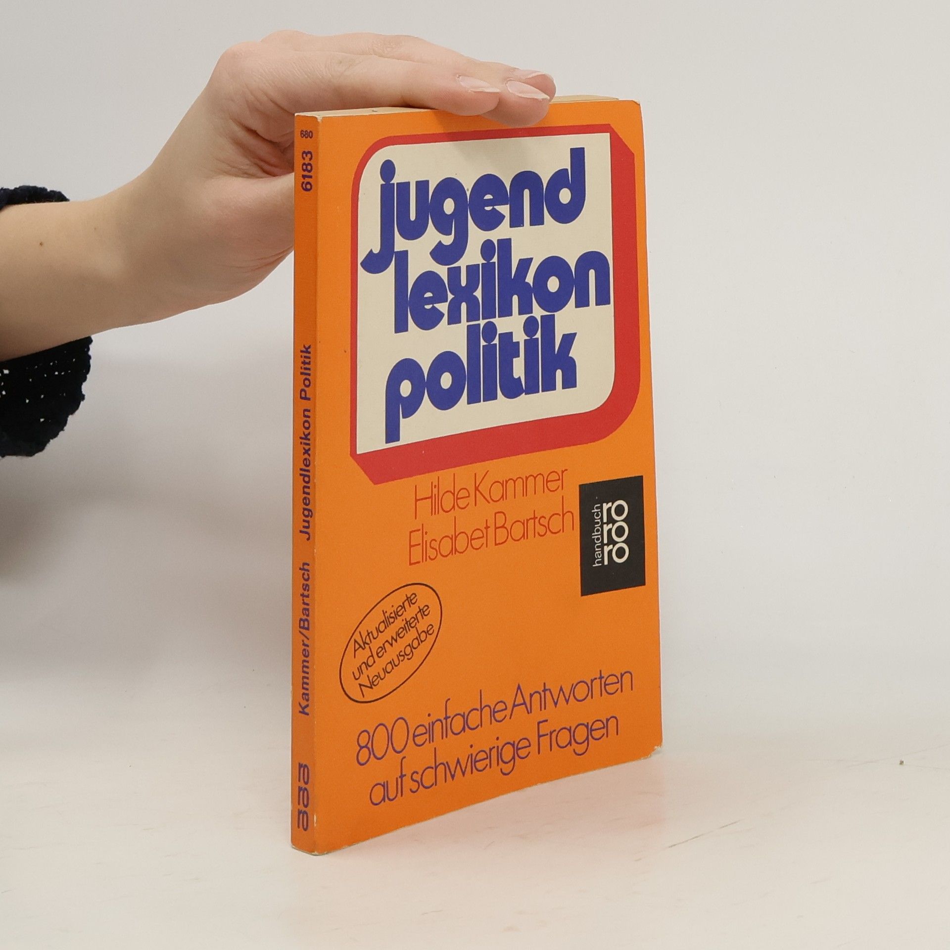 Hilde Kammer Jugendlexikon Politik