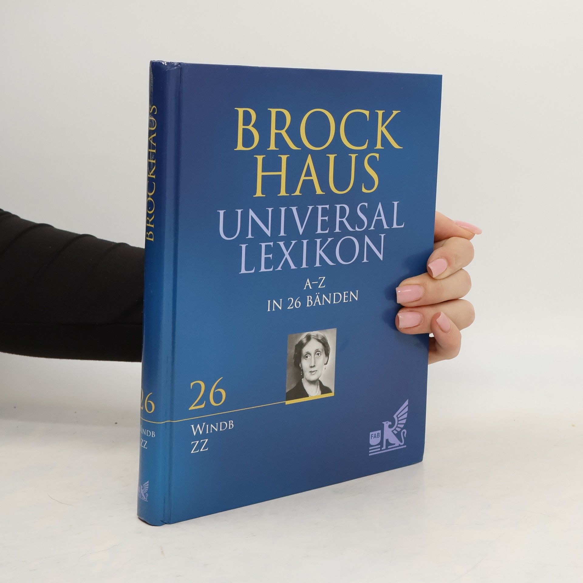Autorenkollektiv Brockhaus Universal Lexikon 26