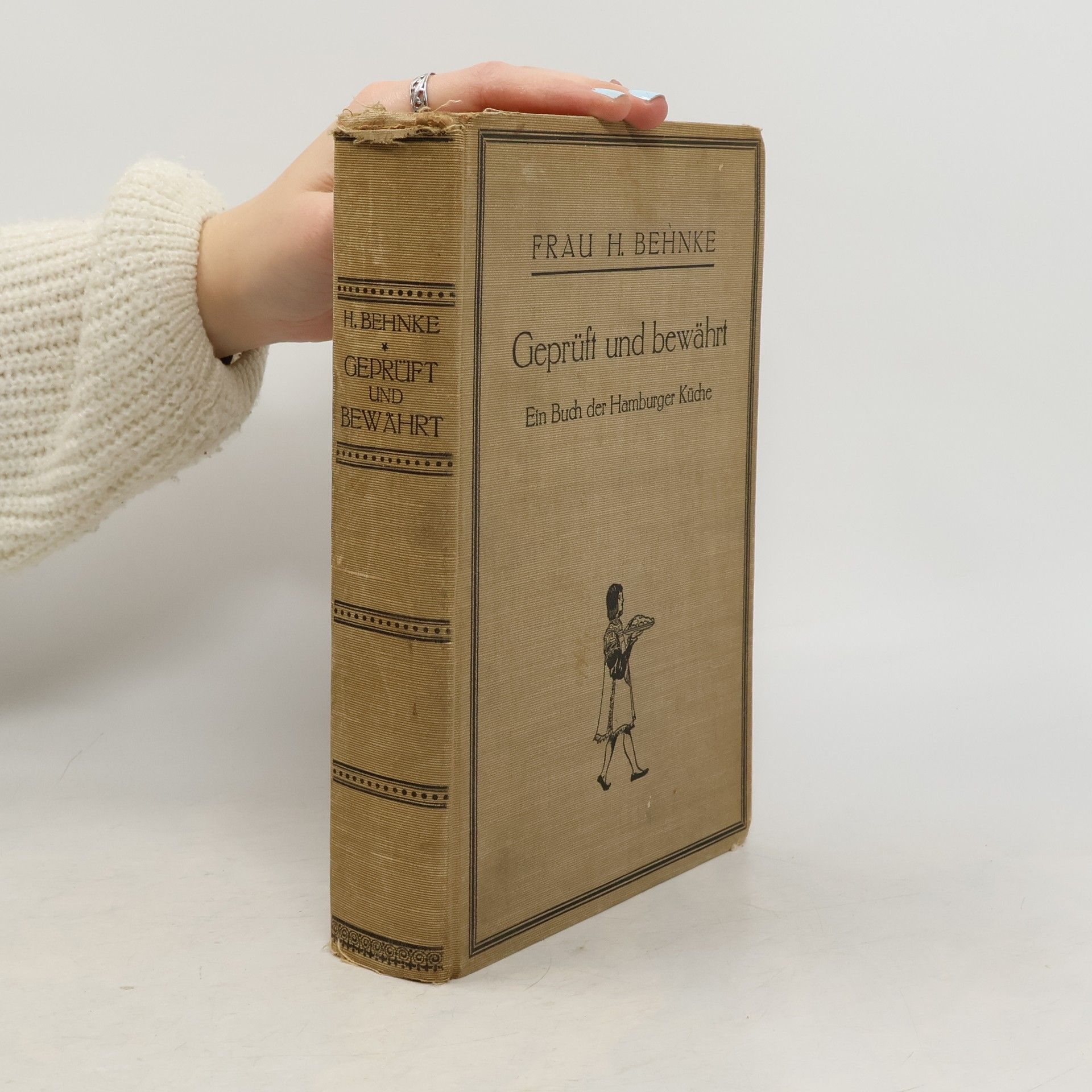 Frau H. Behnke Geprüft und bewährt
