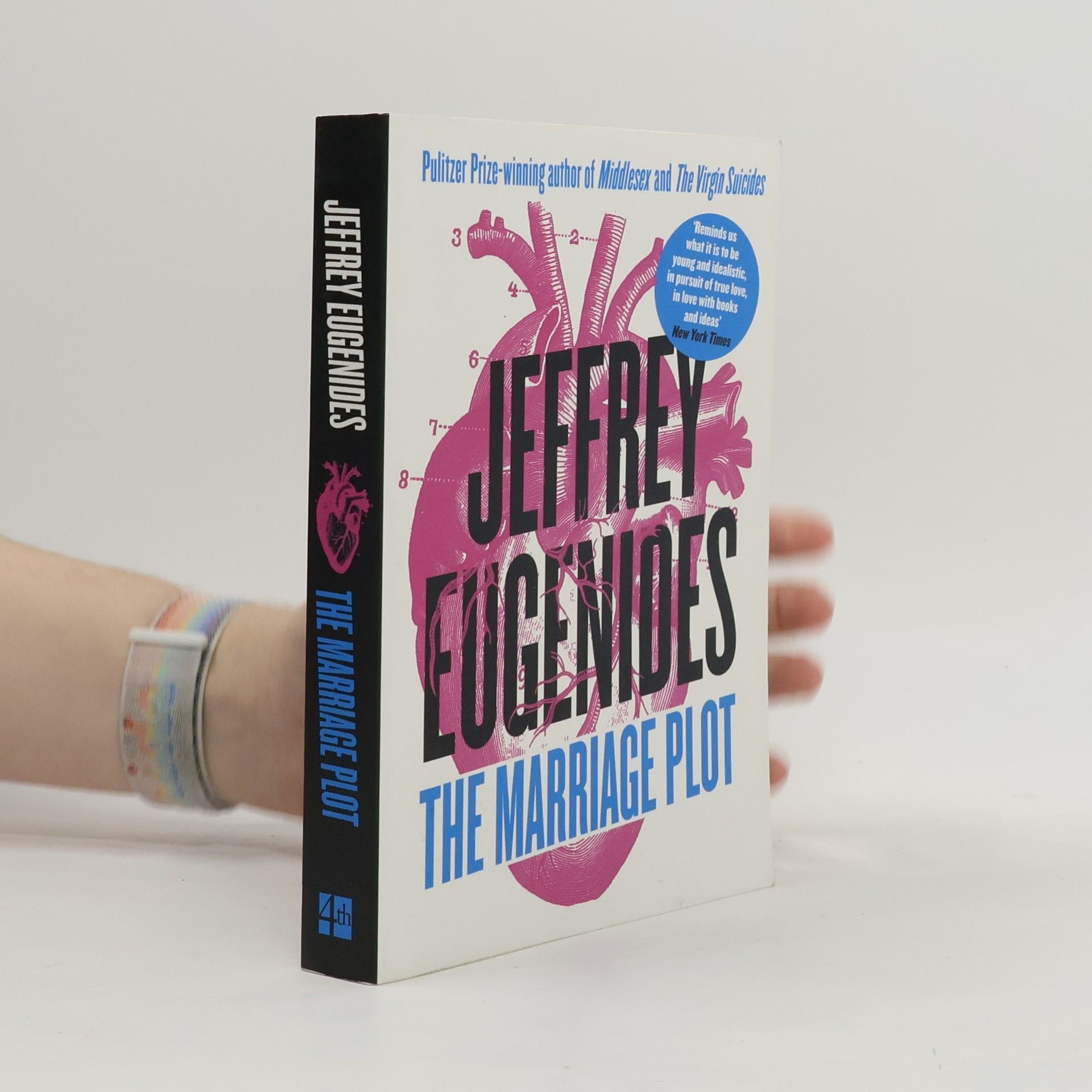 Jeffrey Eugenides The Marriage Plot