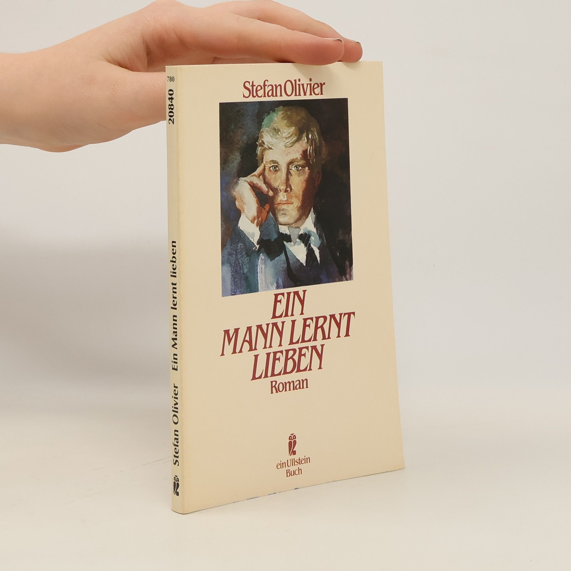 Ein Mann lernt lieben