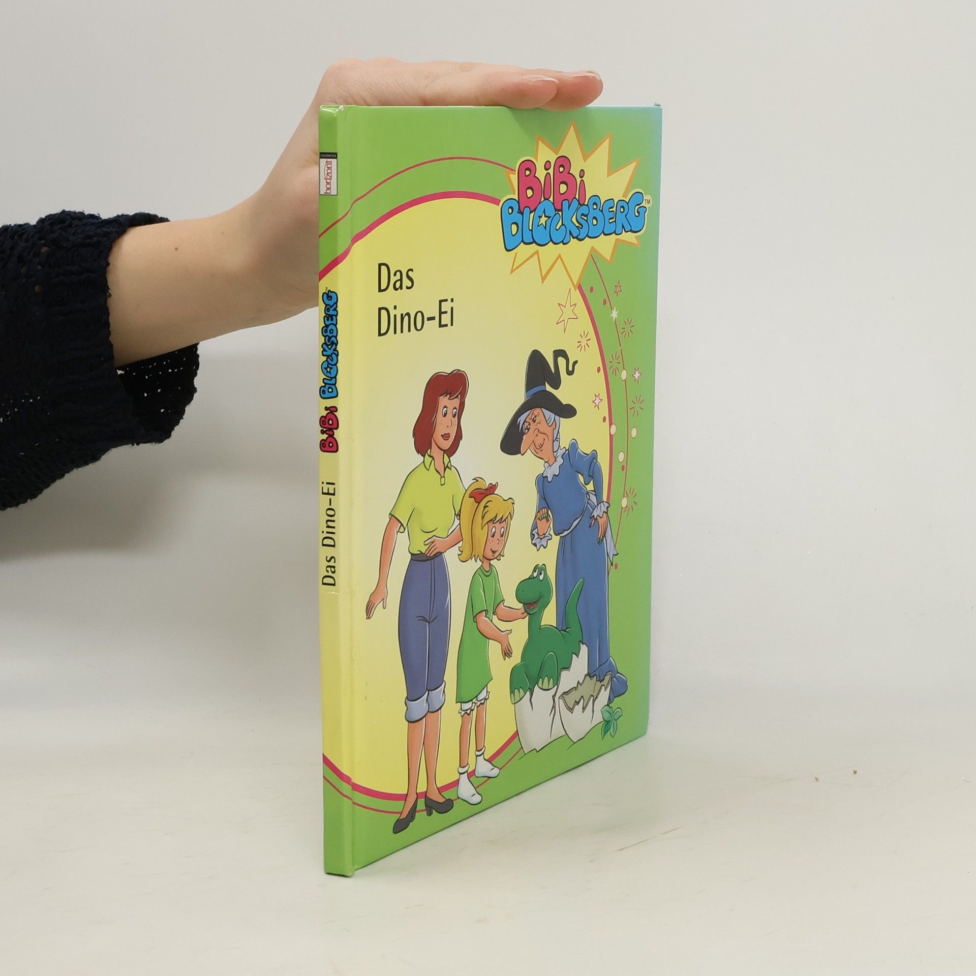 Kolektív autorov Das Dino-Ei