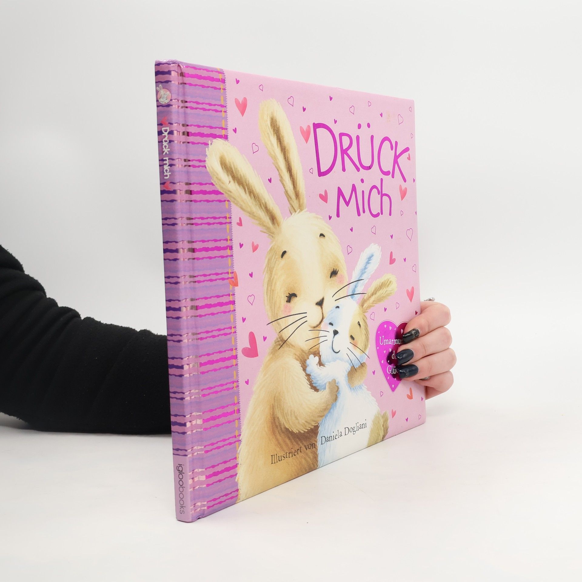 Autores varios Drück mich