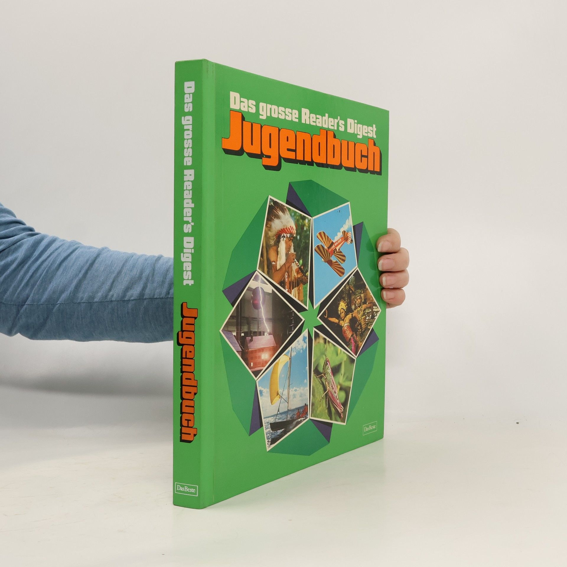 Autorenkollektiv Das große Reader's-Digest-Jugendbuch