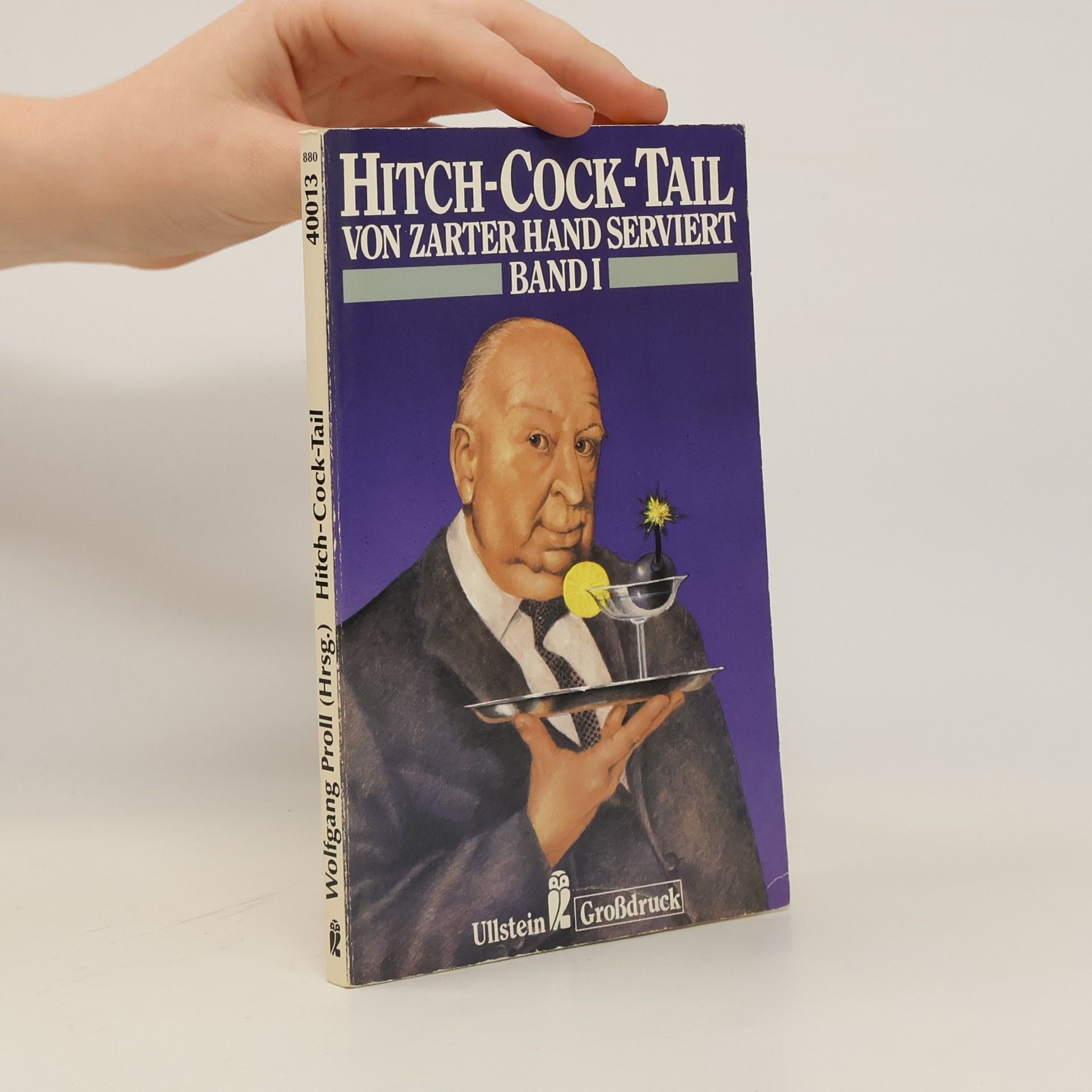 Wolfgang Proll Hitch-Cock-tail