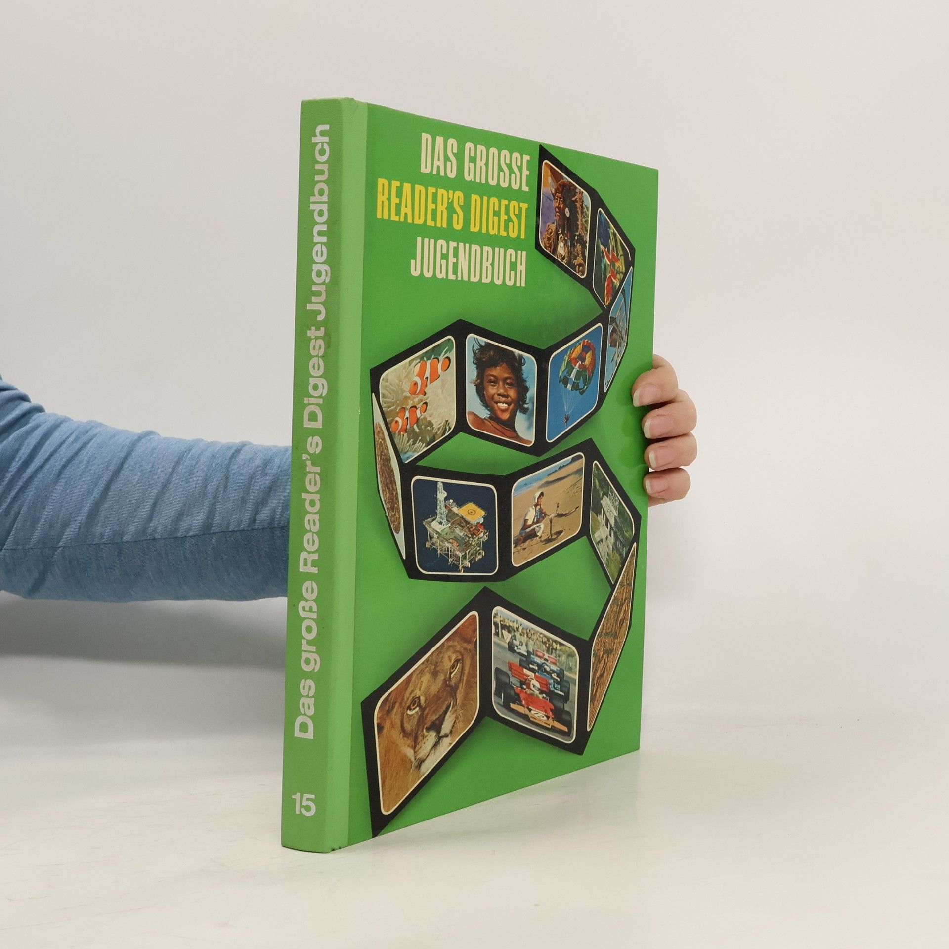 Auteurscollectief Das grosse Reader's Digest Jugendbuch 15