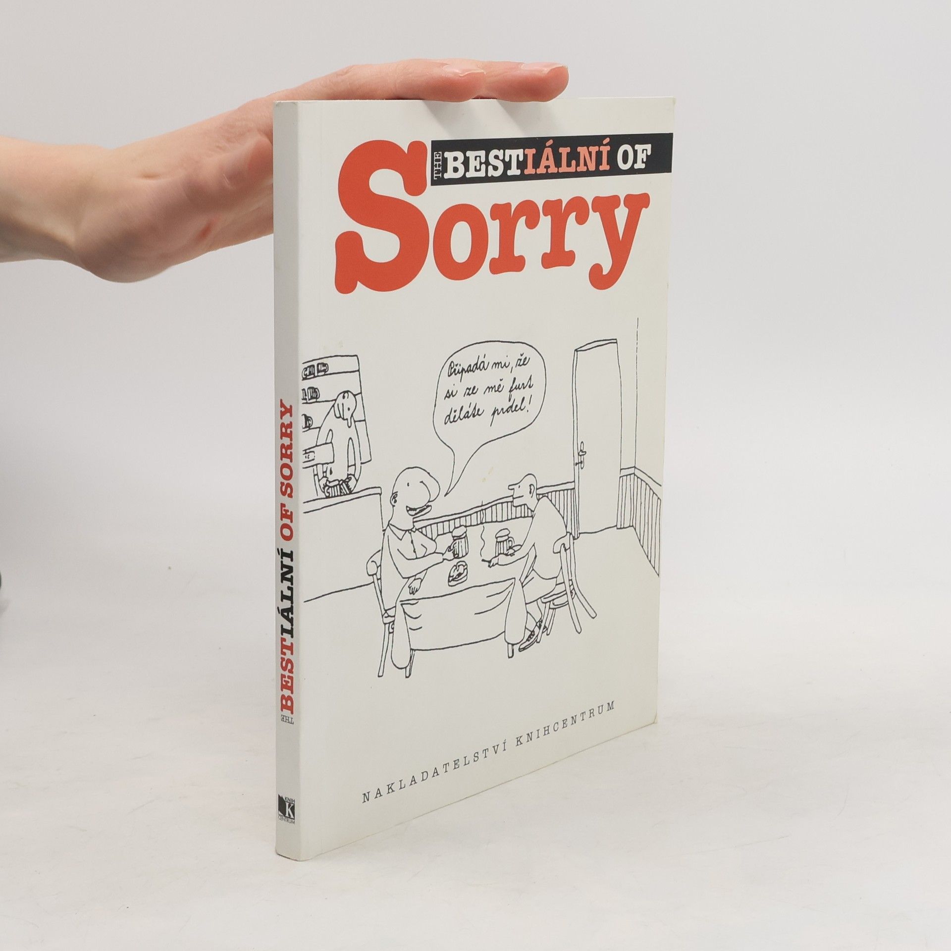 Zdeněk Čech Bestiální of Sorry