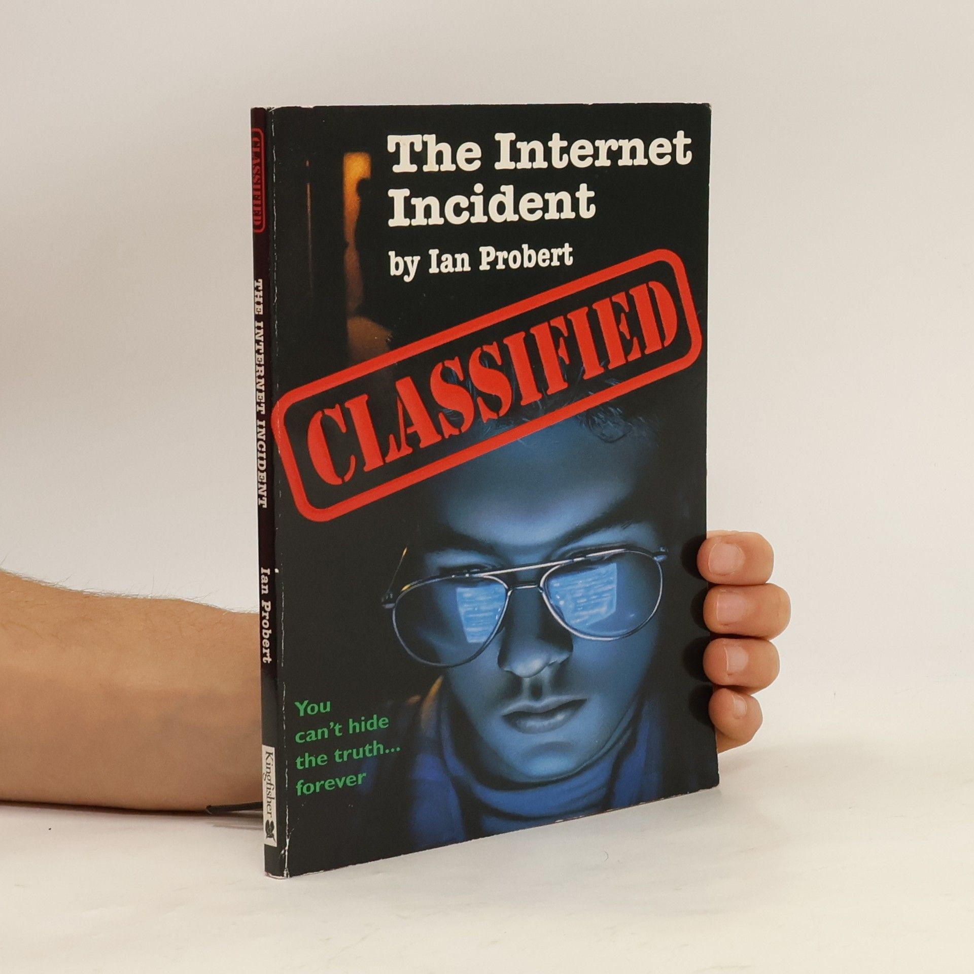 Ian Probert The Internet Incident