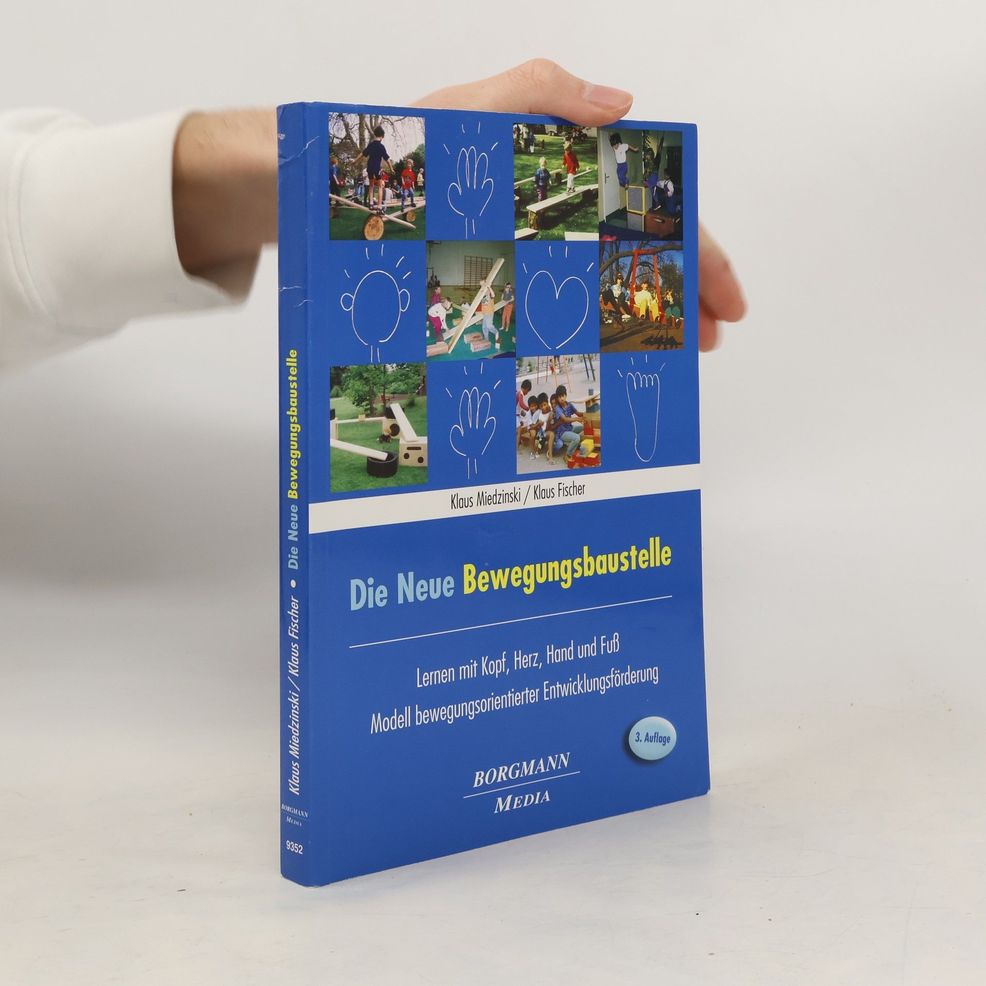 Klaus Miedzinski Die neue Bewegungsbaustelle