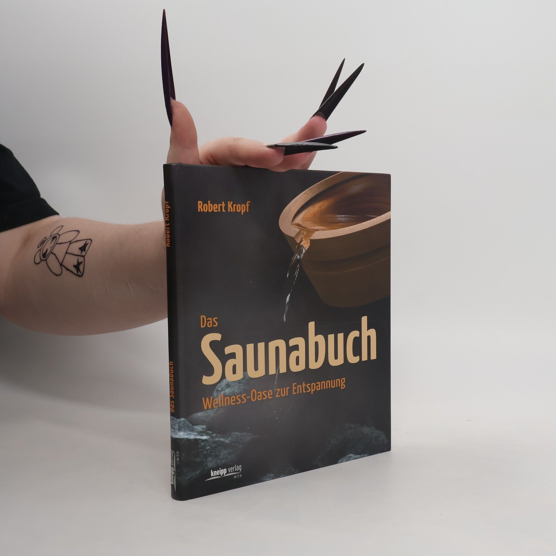 Das Saunabuch
