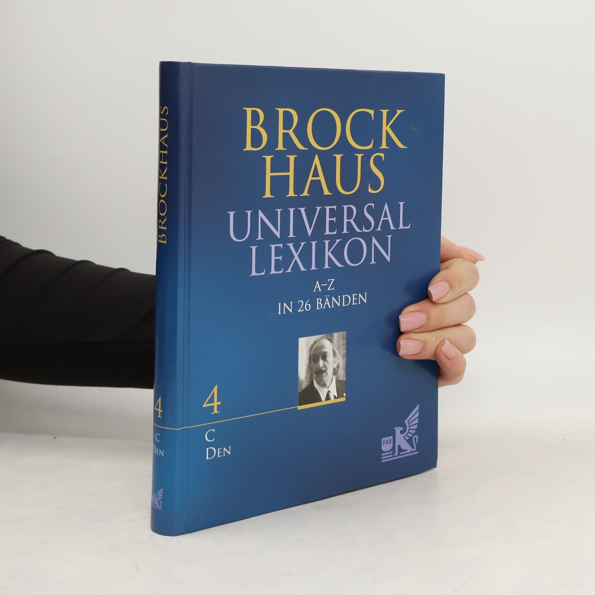 AA.VV. Brockhaus Universal Lexikon 4