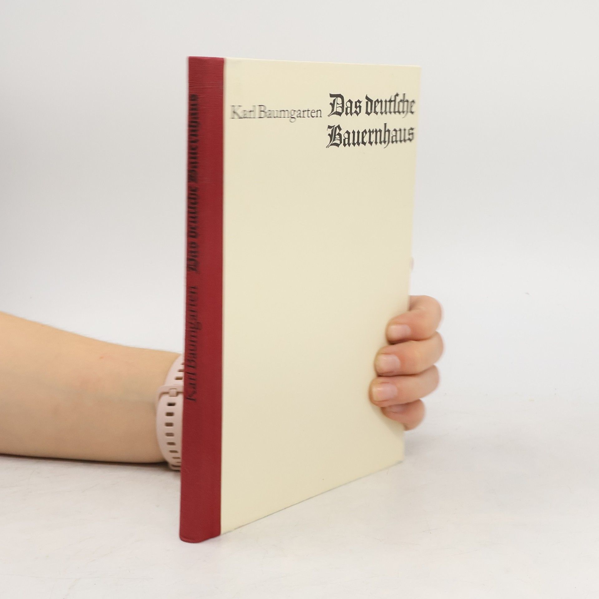 Das deutsche Bauernhaus