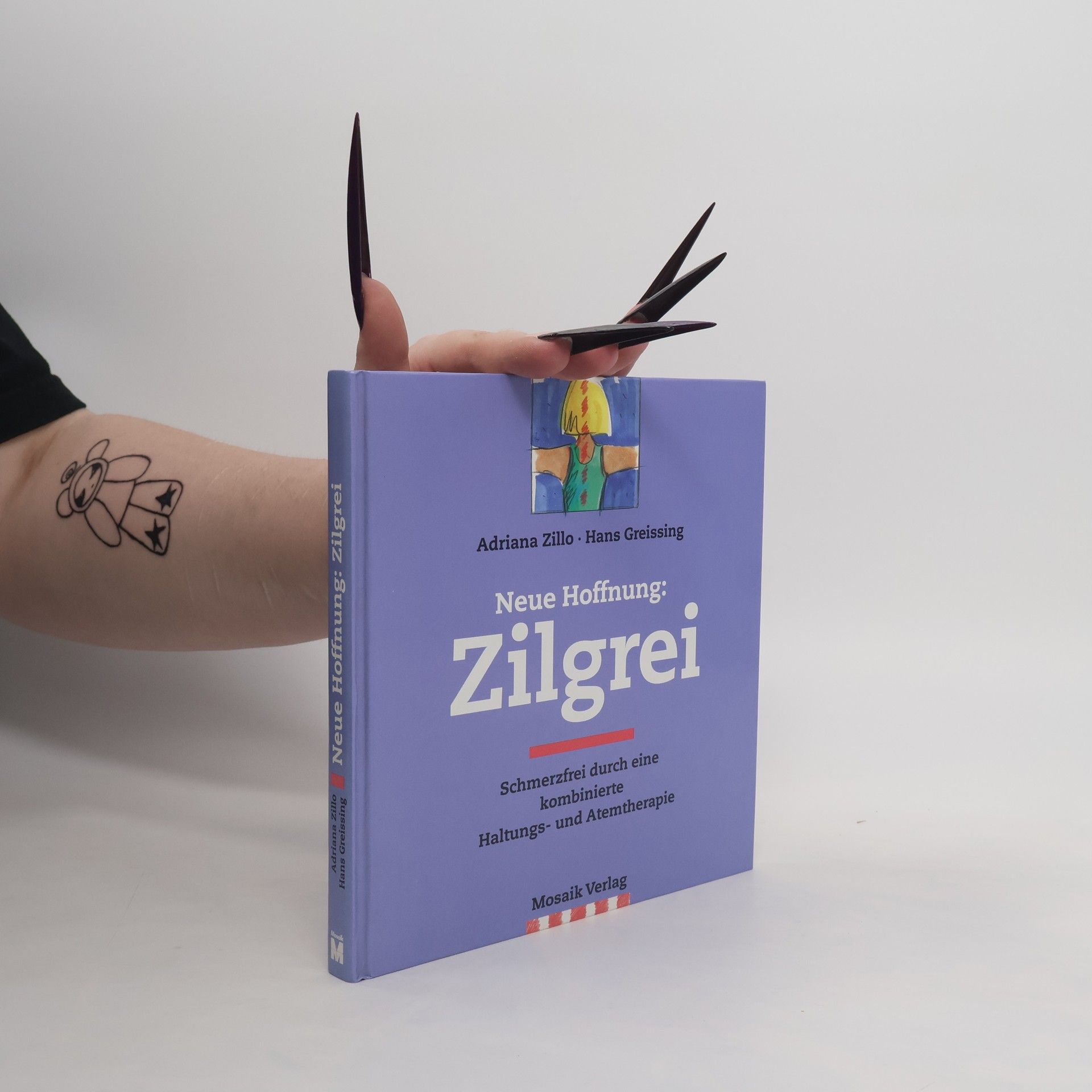 Neue Hoffnung: Zilgrei