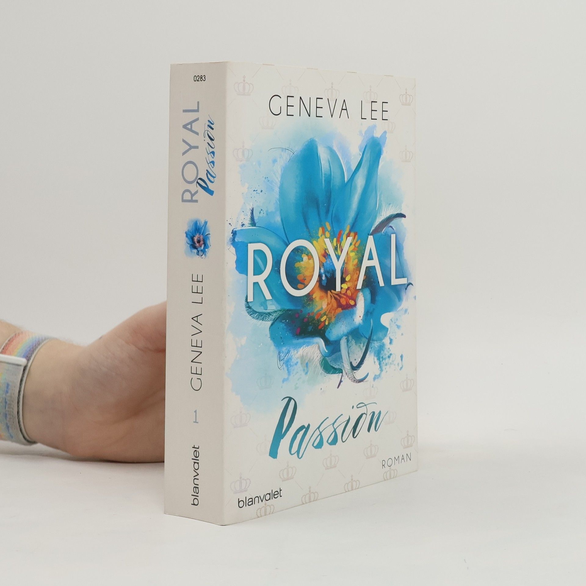 Geneva Lee Royal passion