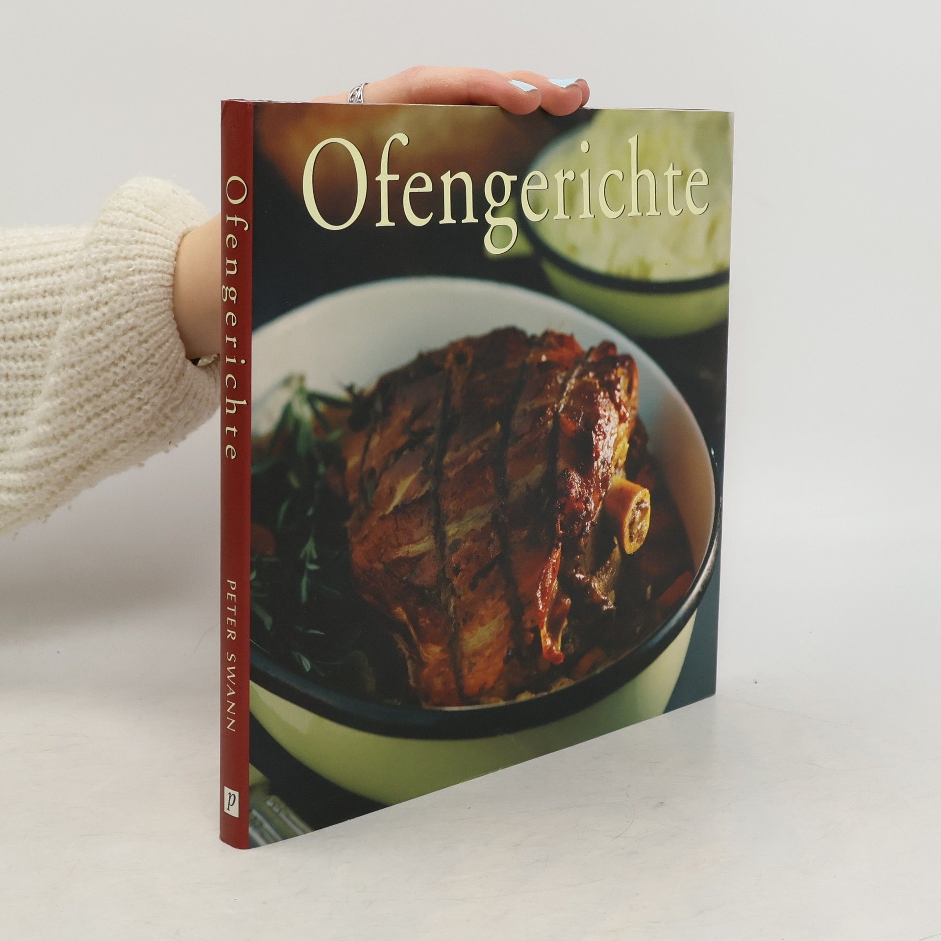 Peter Swann Ofengerichte