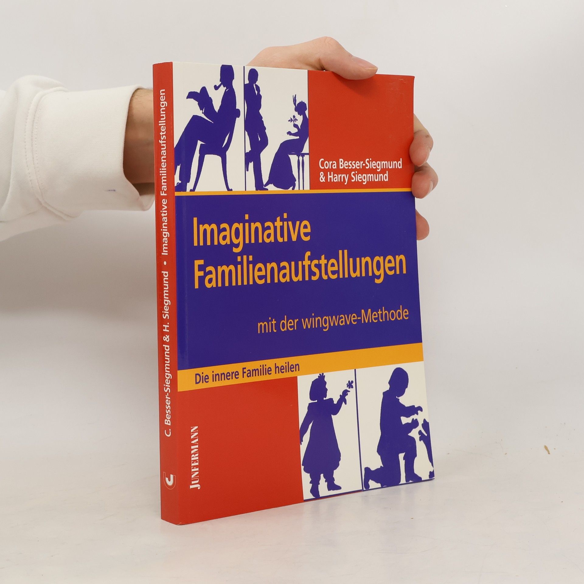 Cora Besser-Siegmund Immaginative Familienaufstellungen mit der Wingwave-Methode