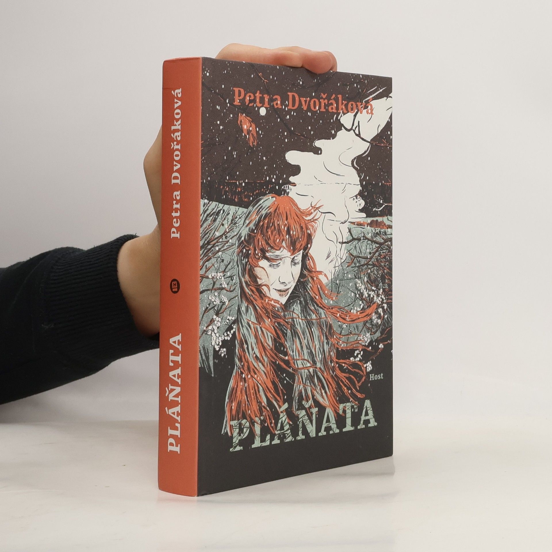 Petra Dvořáková Pláňata