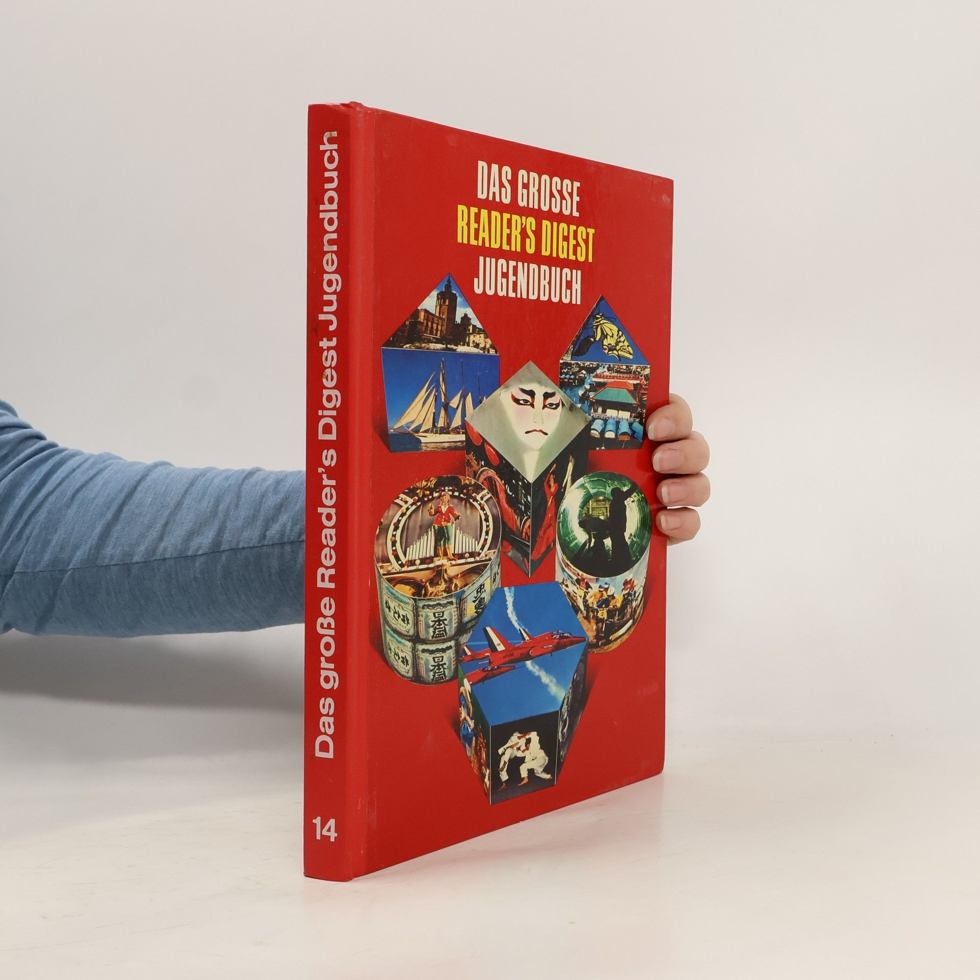 Autorenkollektiv Das große Reader's-Digest-Jugendbuch