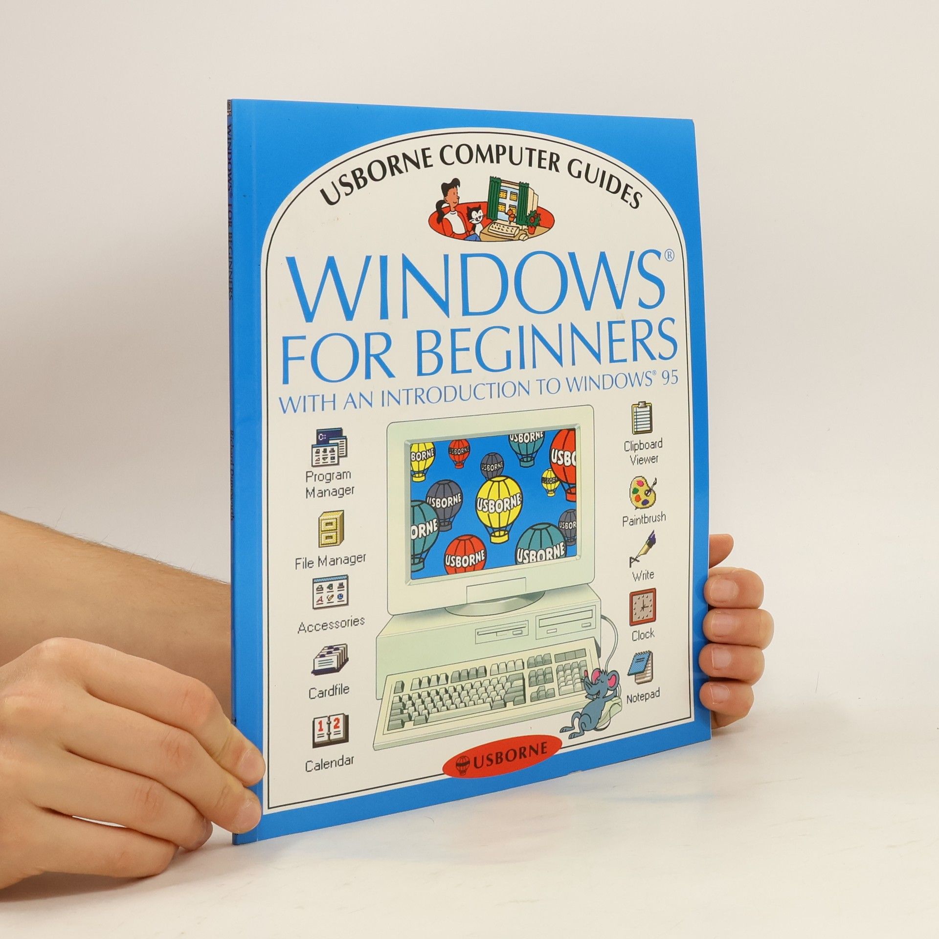 Usborne Computer Guides: Windows for Beginners