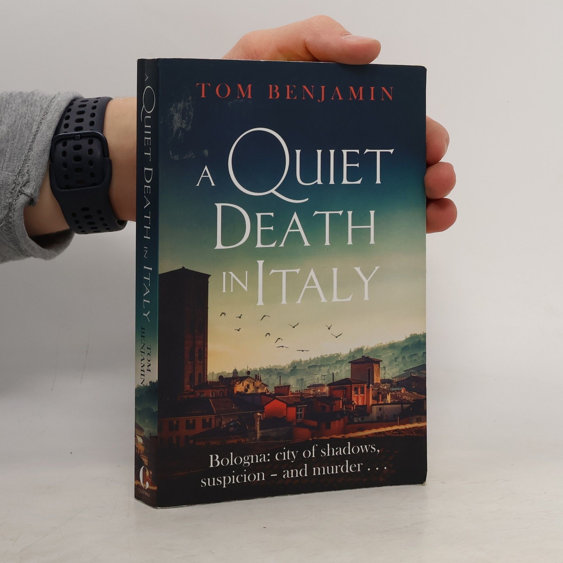 A Quiet Death in Italy