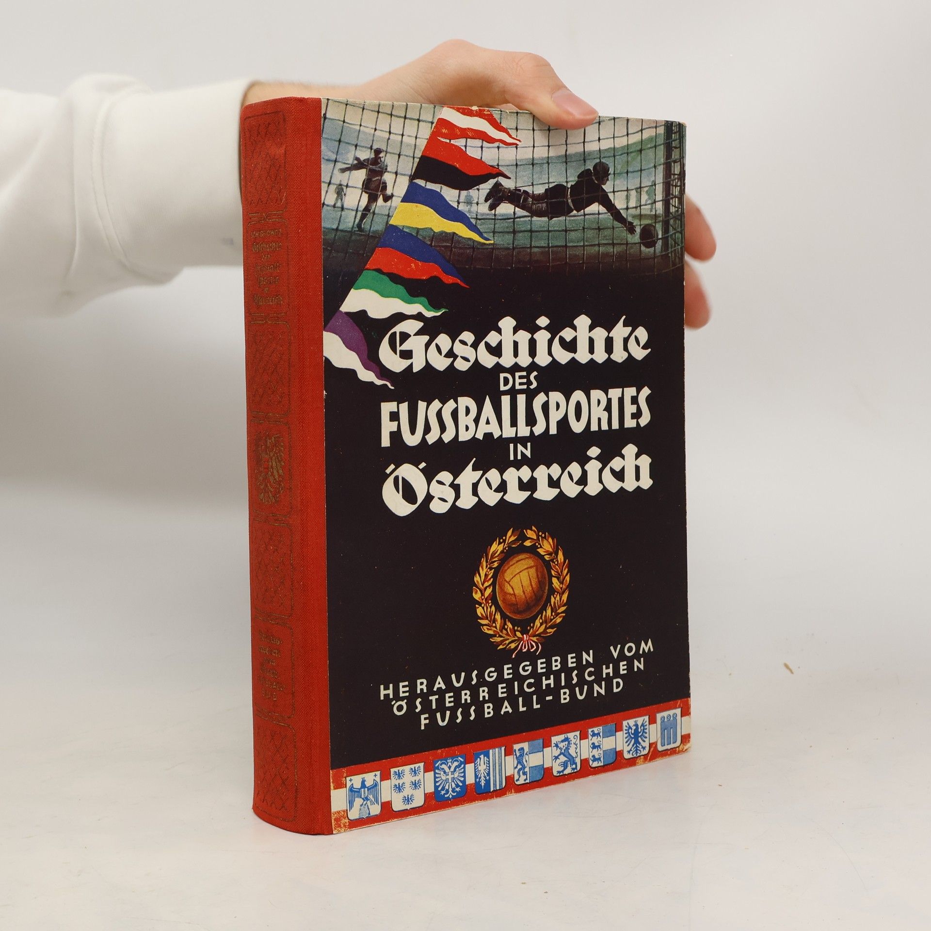 Geschichte des Fussballsportes in Österreich