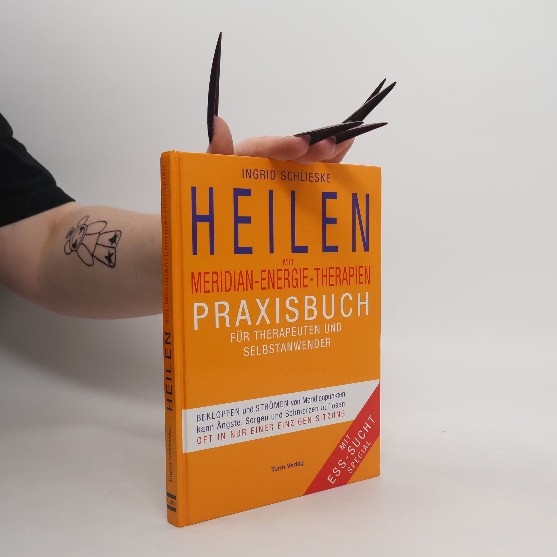 Heilen mit Meridian-Energie-Therapien