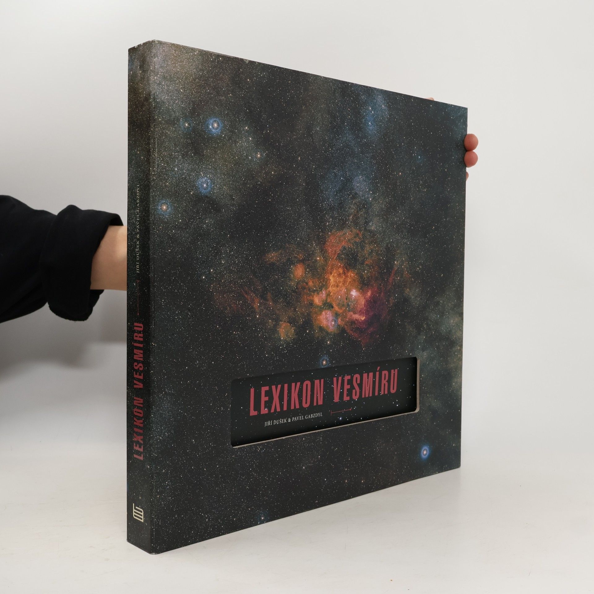 Jiří Dušek Lexikon vesmíru