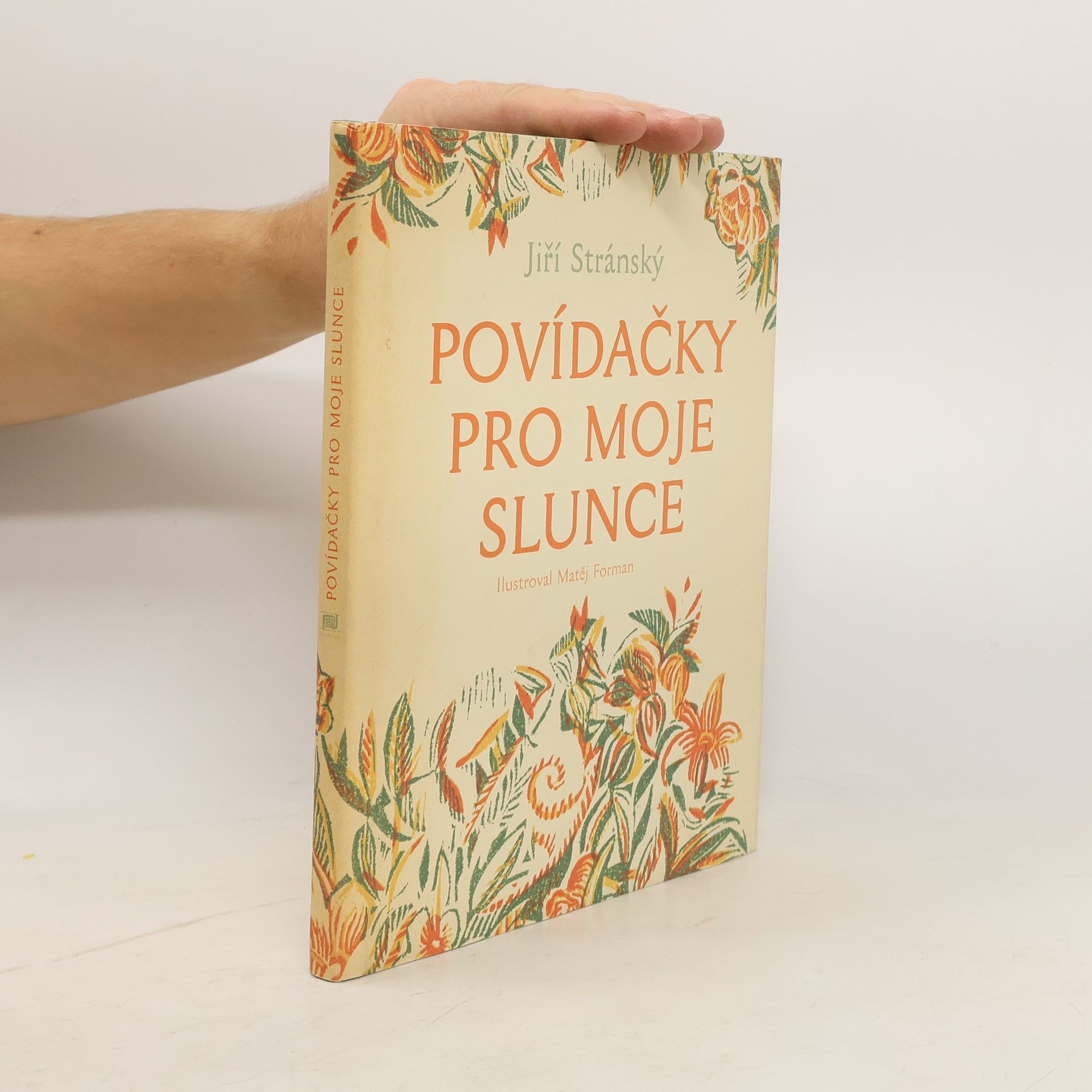 Povídačky pro moje slunce