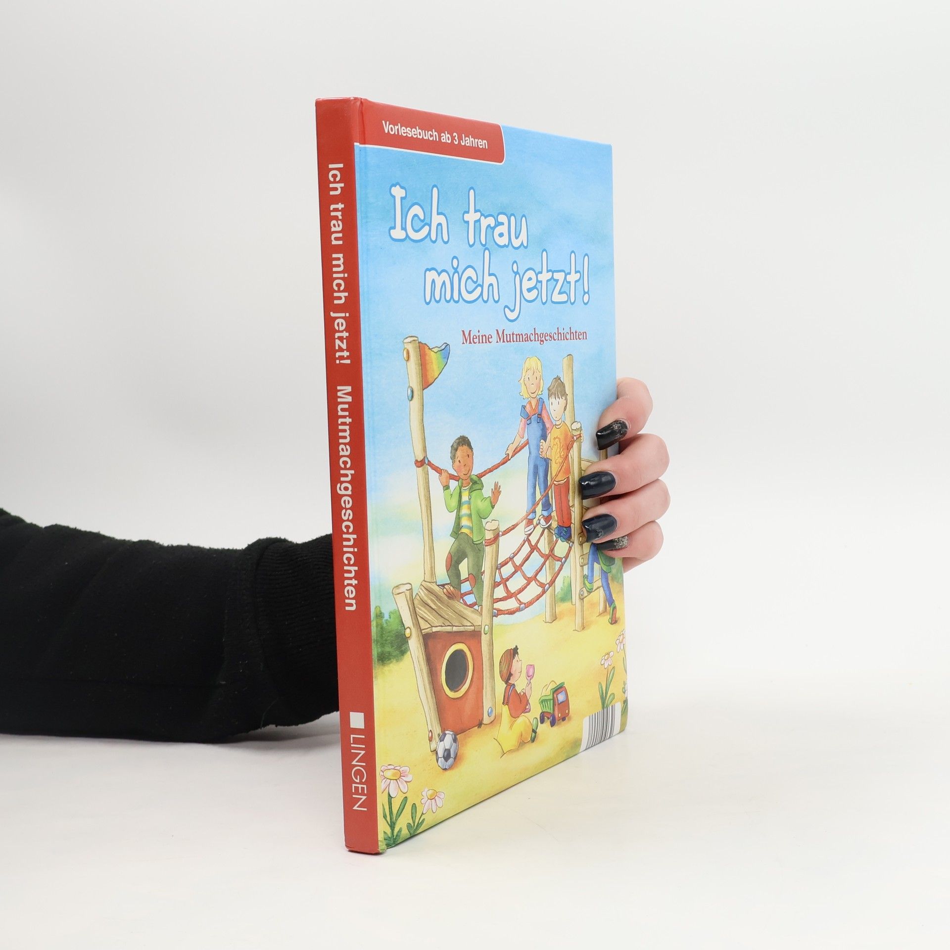 Autorenkollektiv Ich trau mich jetzt! Meine Mutmachgeschichten