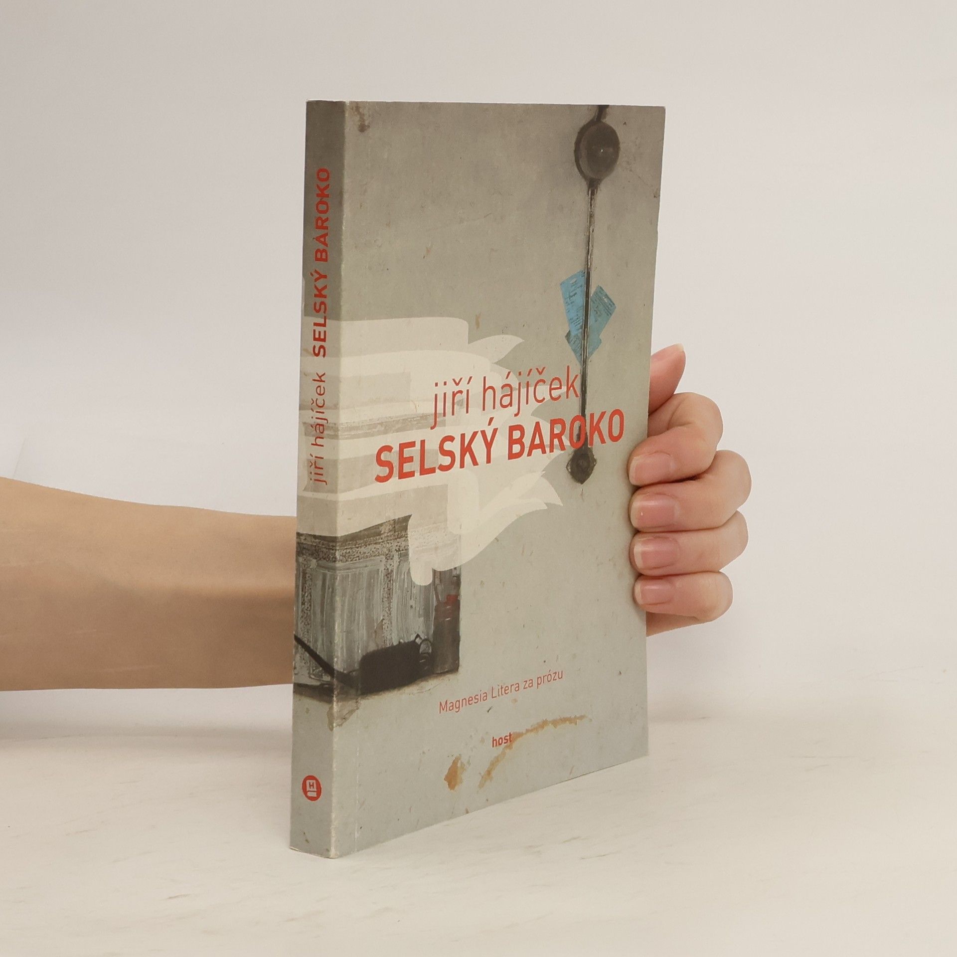 Jiří Hájíček Selský baroko