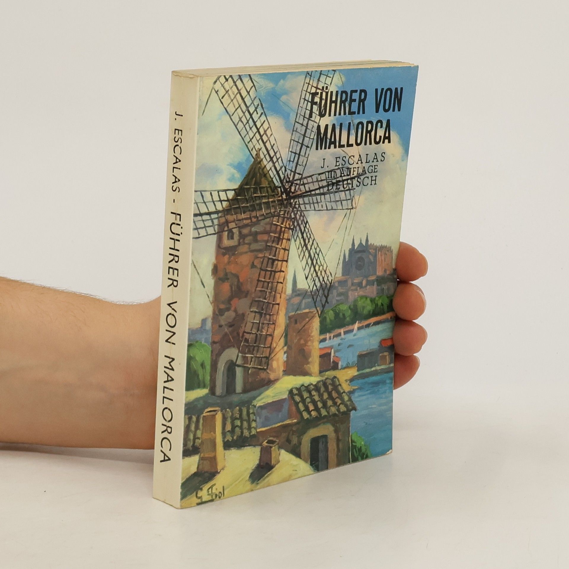 Jaime Escalas Führer von Mallorca