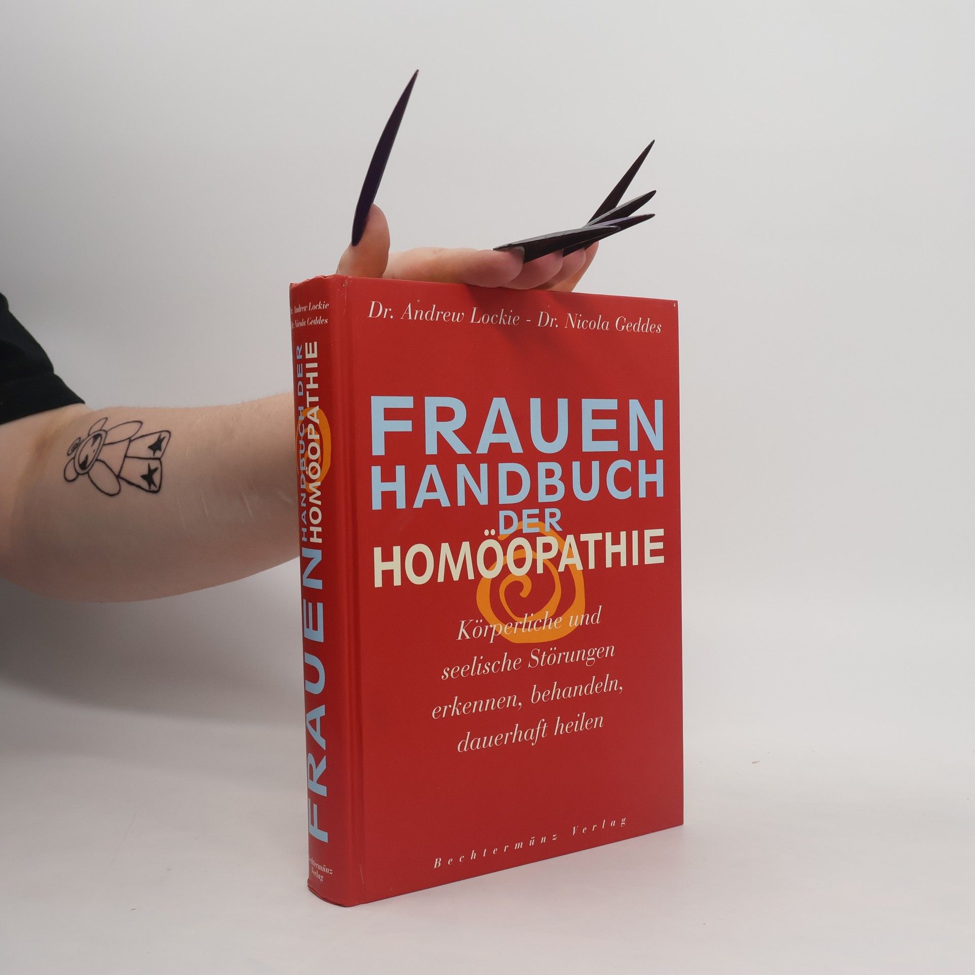 Frauen Handbuch der Homöopathie