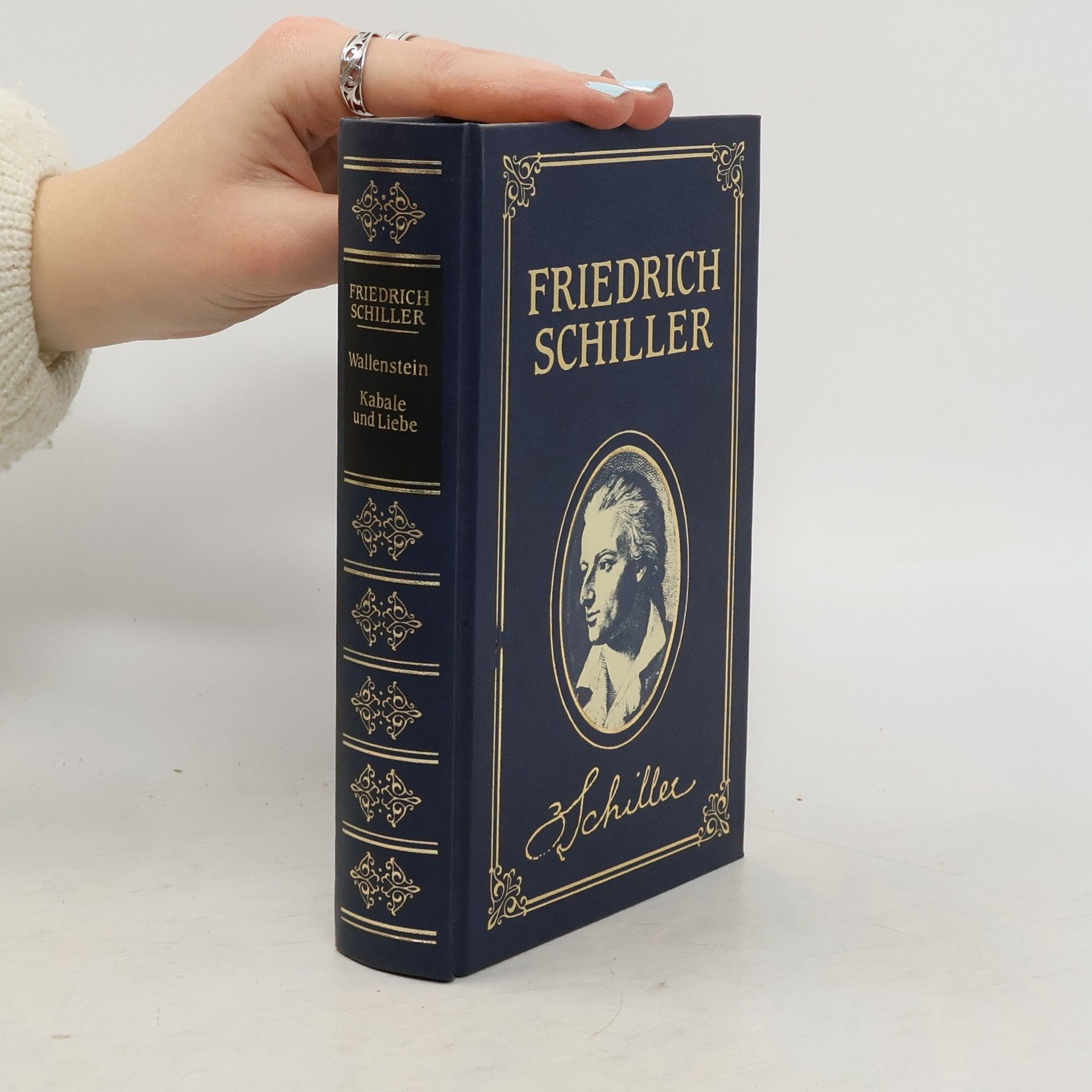 Friedrich Schiller Wallenstein. Kabale und Liebe