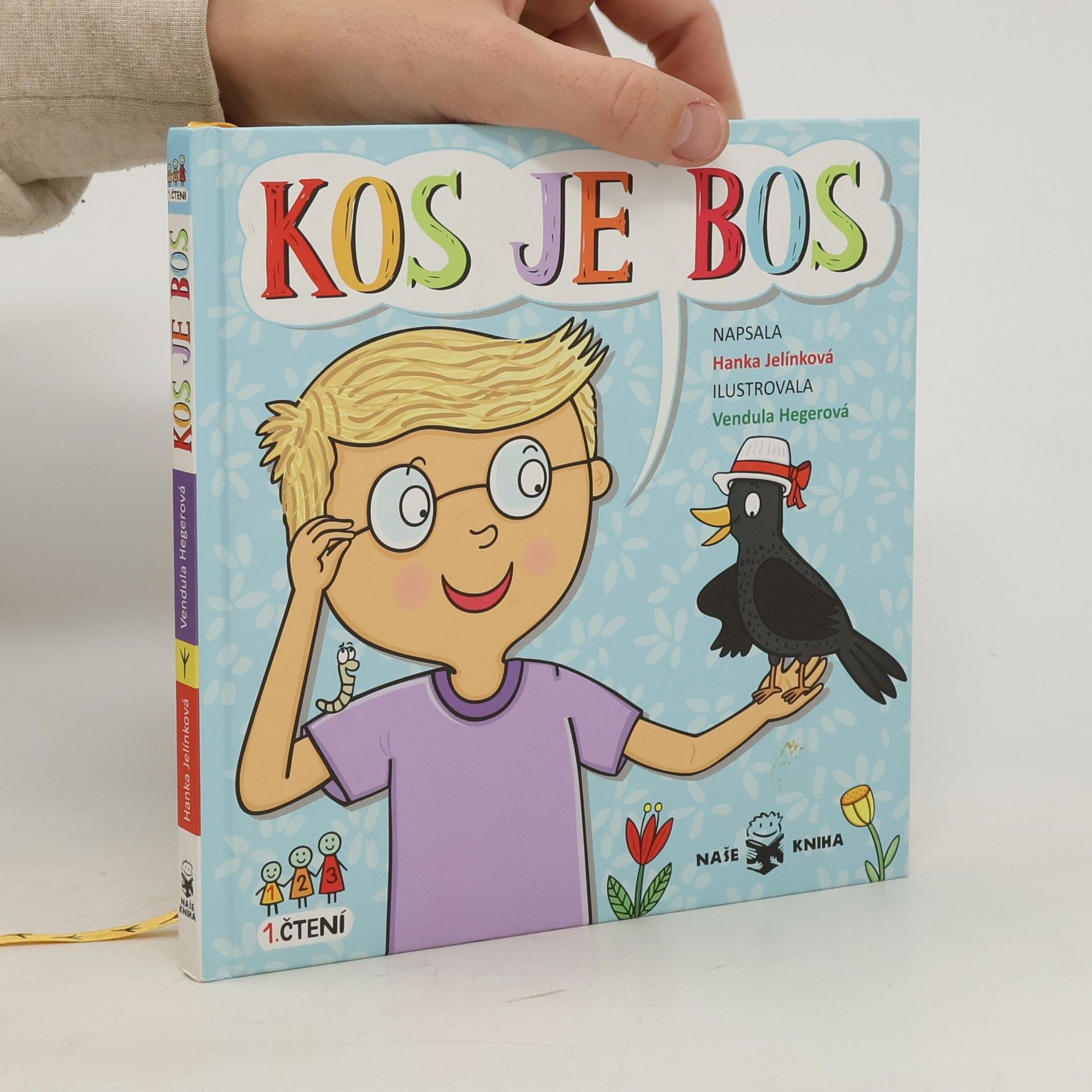 Kos je bos