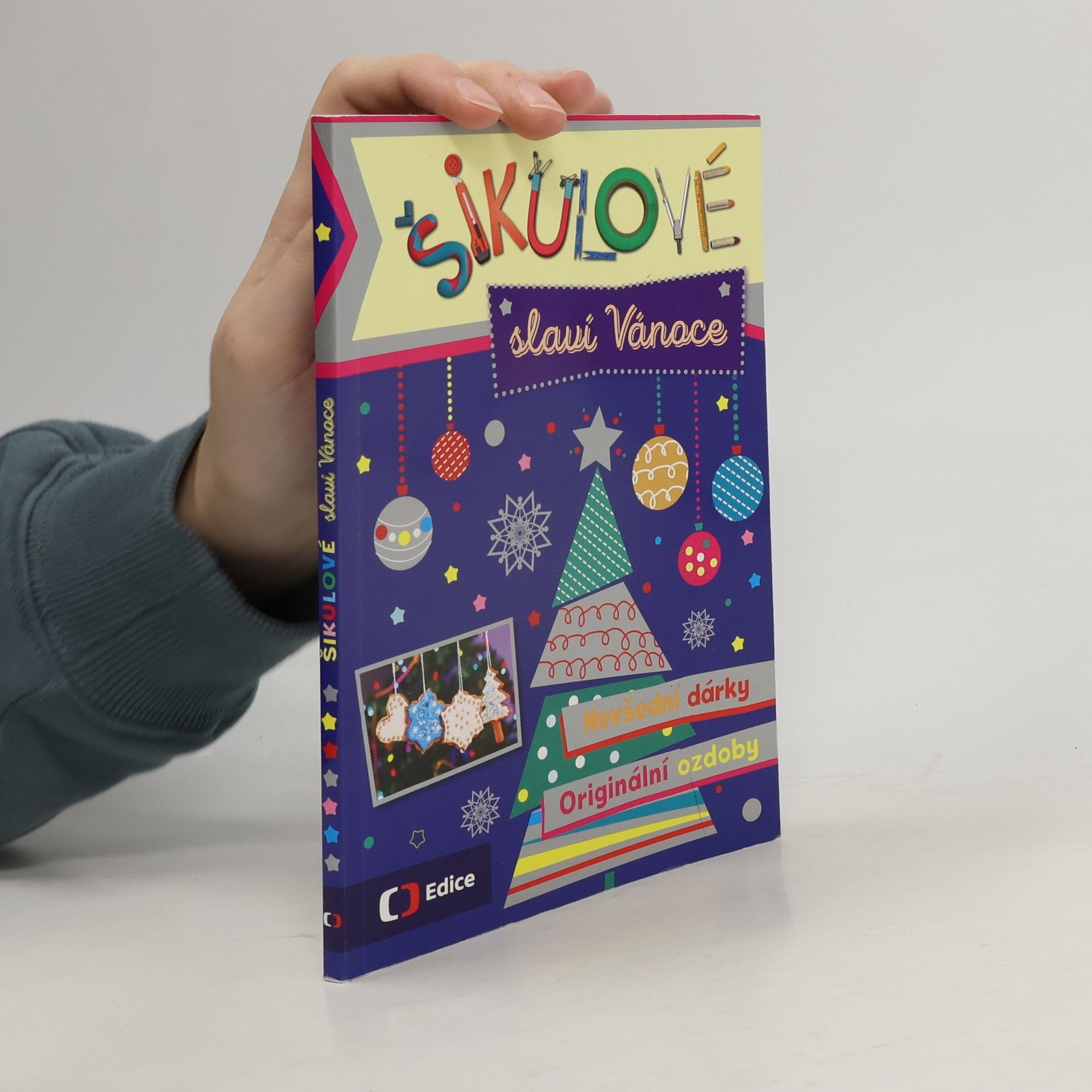 Šikulové slaví Vánoce