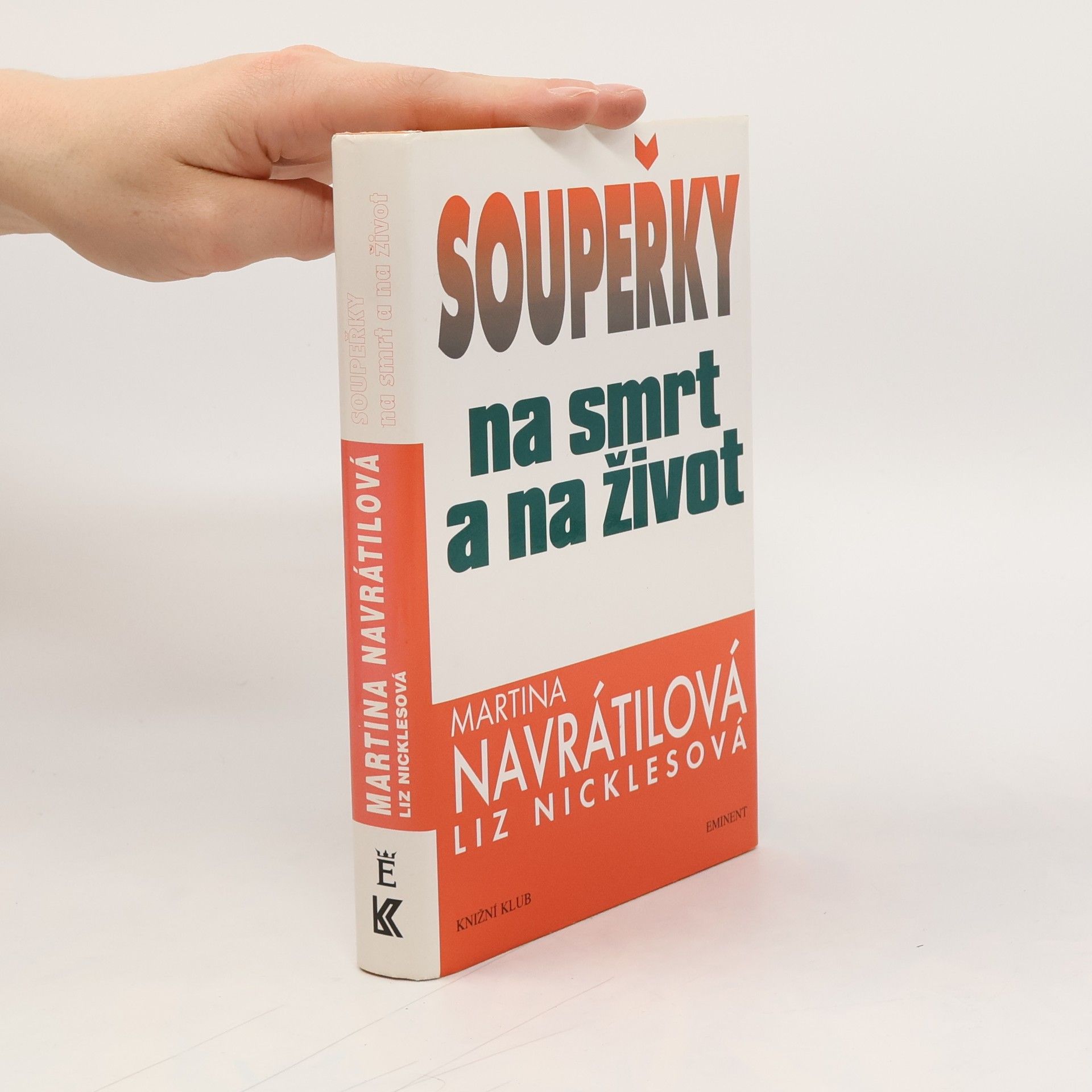 Soupeřky na smrt a na život