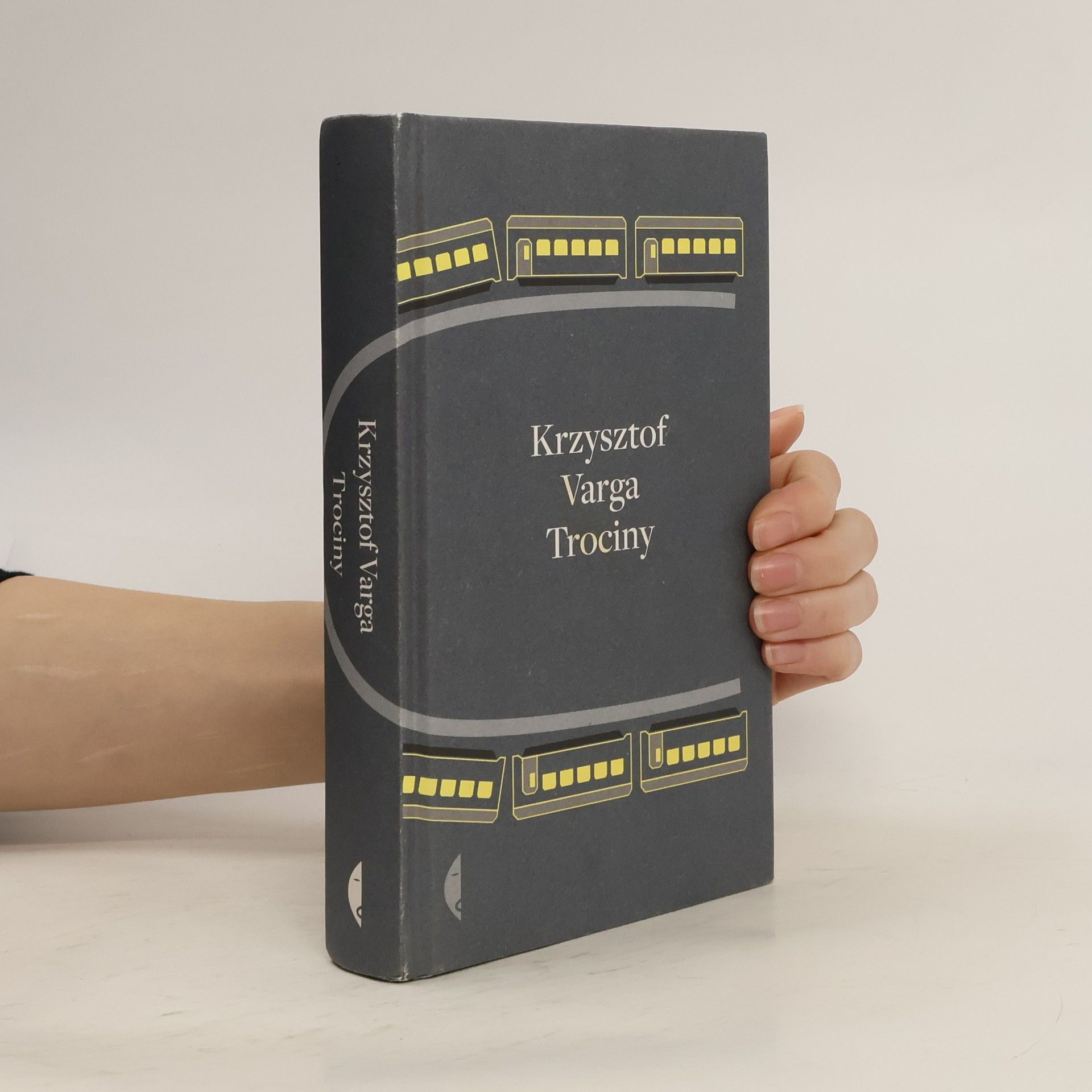 Krzysztof Varga Trociny