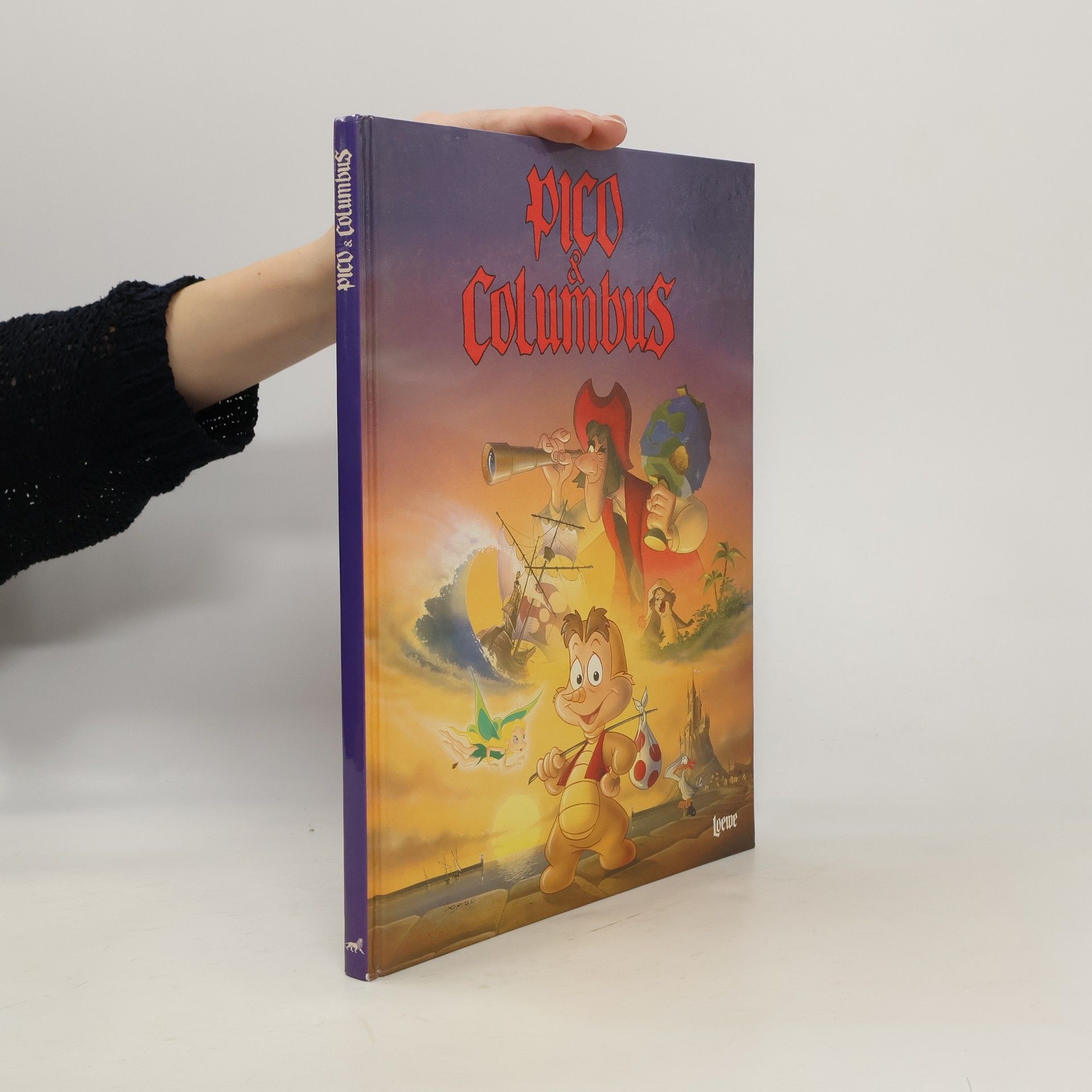 Karin Jäckel Pico & Columbus