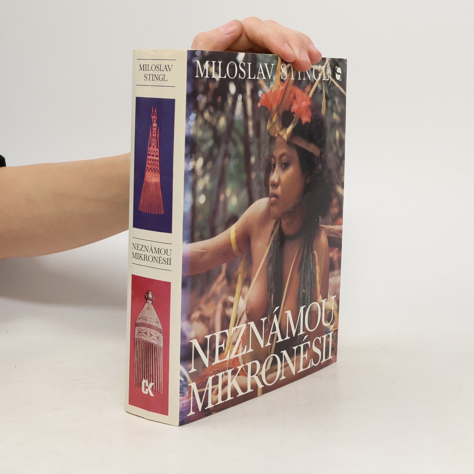 Neznámou Mikronésií