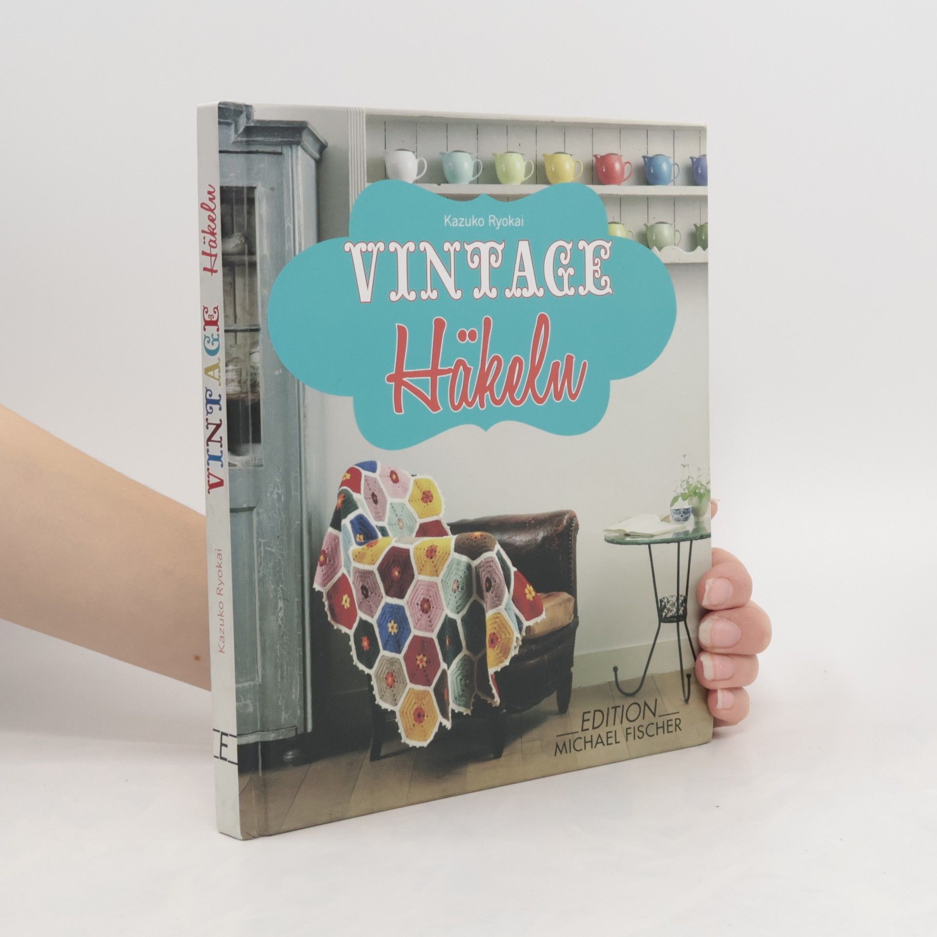 Kazuko Ryōkai Vintage-Häkeln