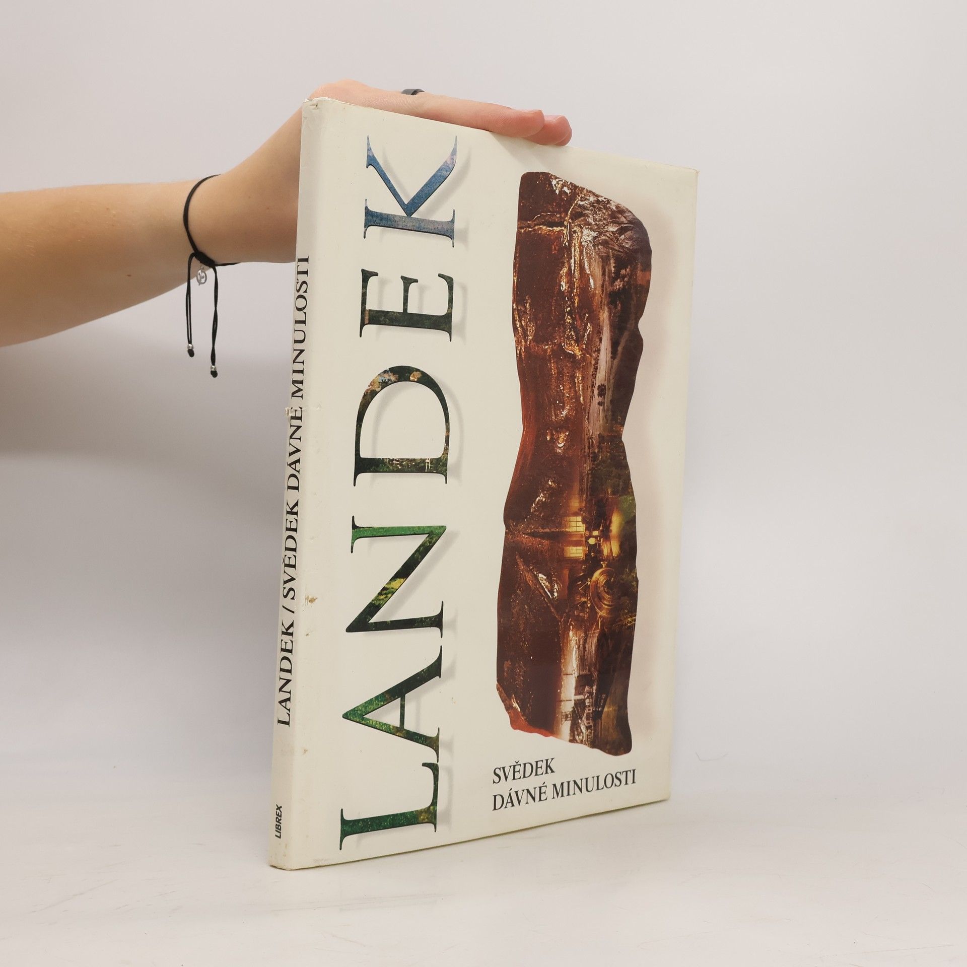 Pravomil Vokřínek Landek - Svědek dávné minulosti